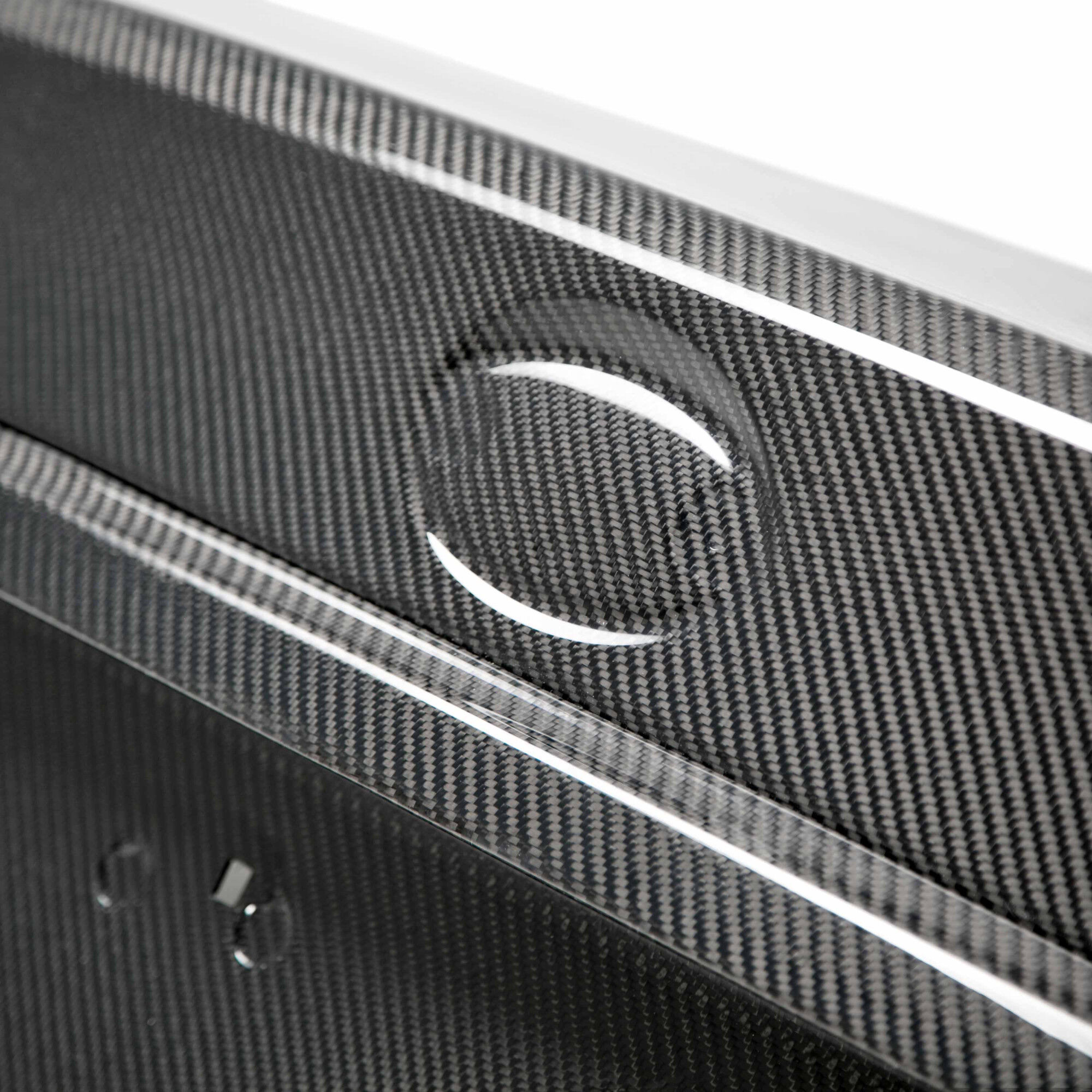 2015-2021 Subaru WRX/WRX STI OEM Style Carbon Fiber Trunk Lid by Seibon
