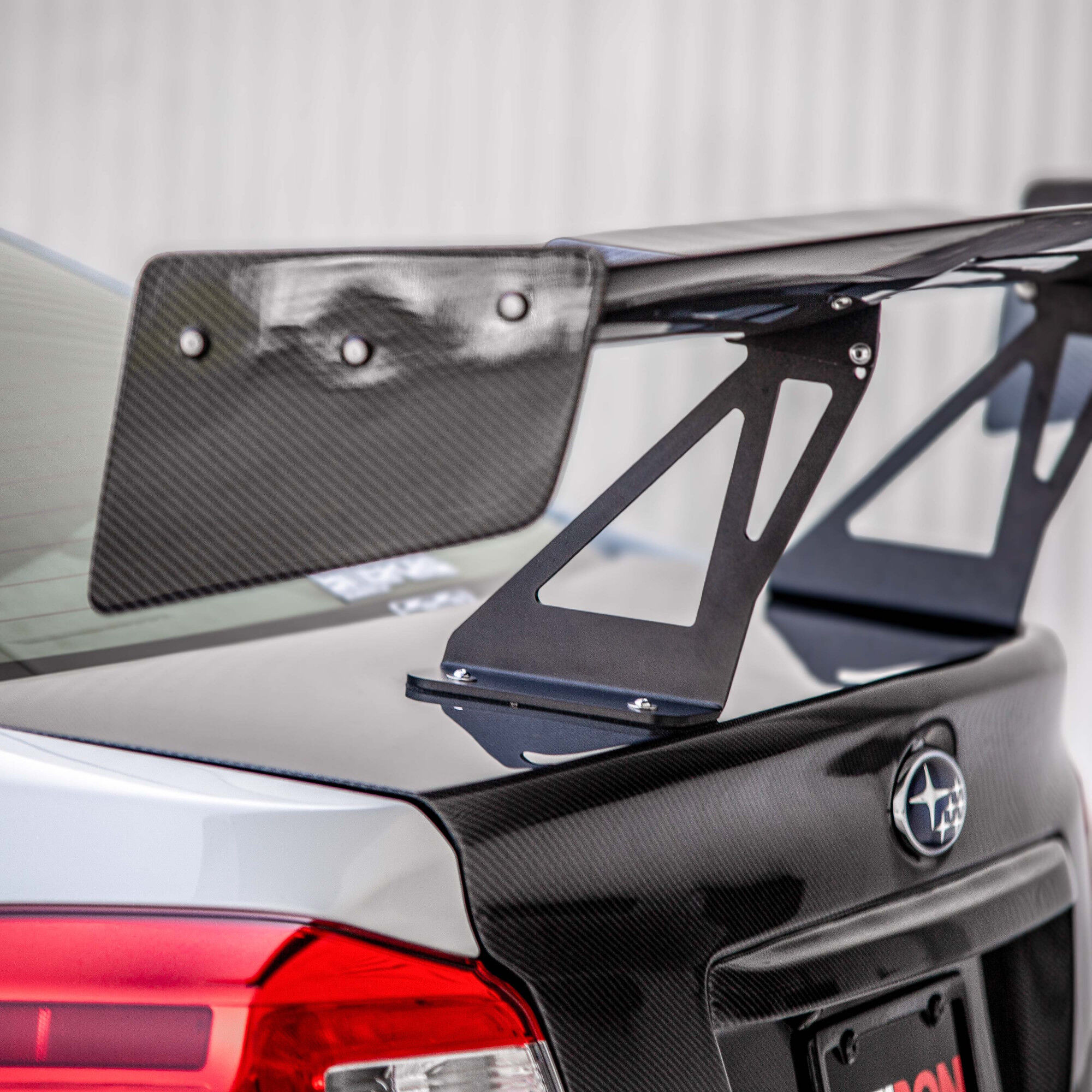 2015-2021 Subaru WRX/WRX STI OEM Style Carbon Fiber Trunk Lid by Seibon