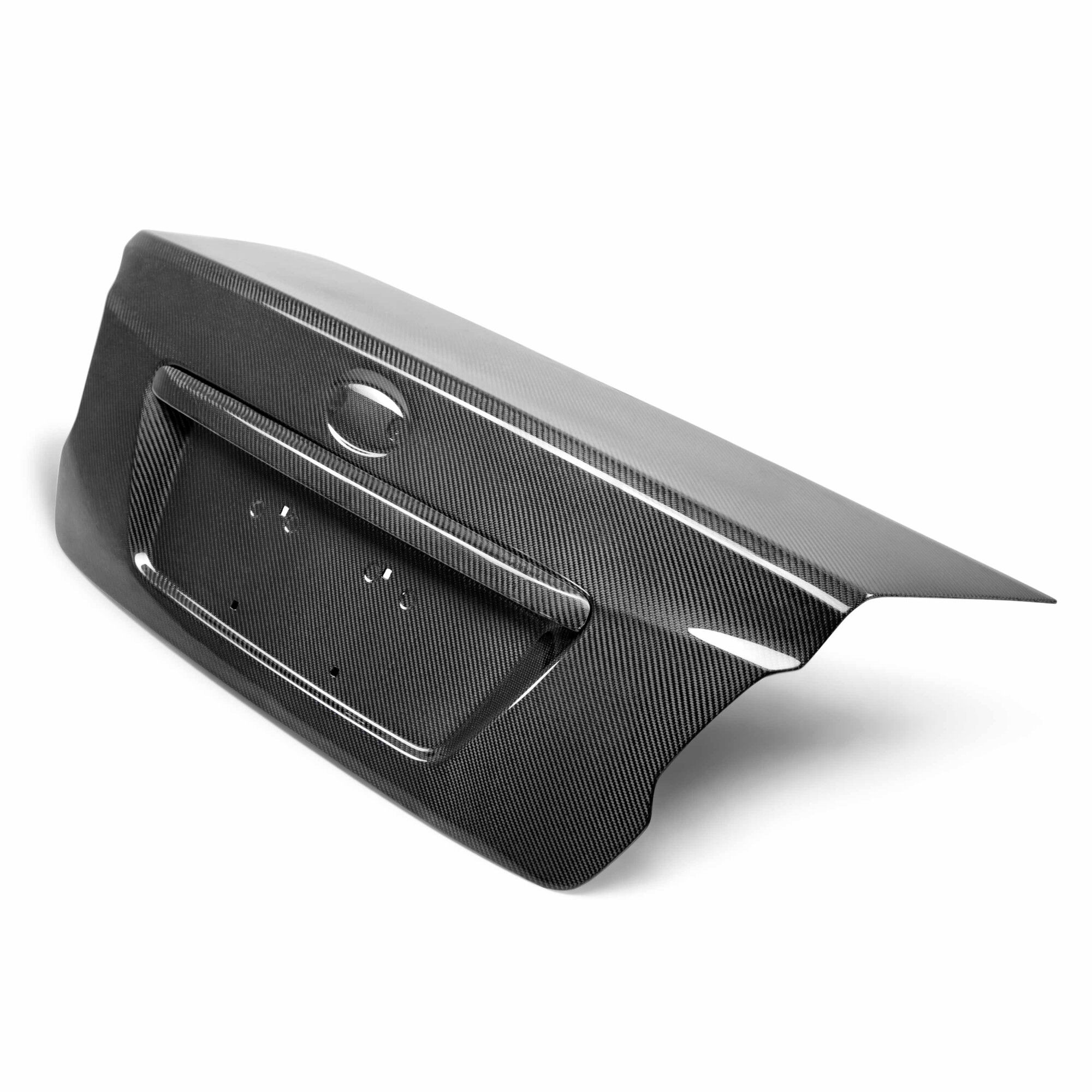 2015-2021 Subaru WRX/WRX STI OEM Style Carbon Fiber Trunk Lid by Seibon - TL15SBIMP