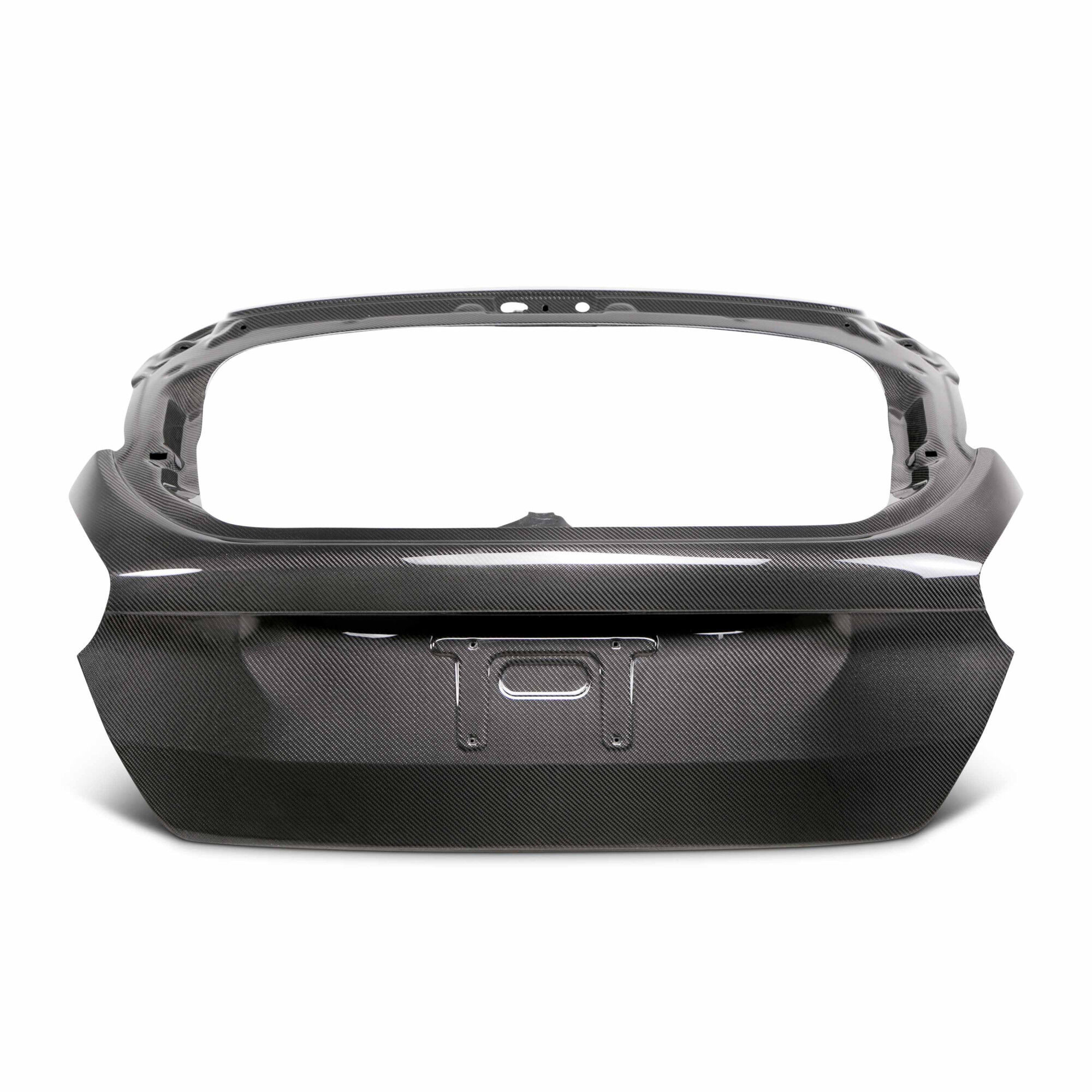 2015-2018 Ford Focus Hatchback Carbon Fiber Trunk Lid by Seibon