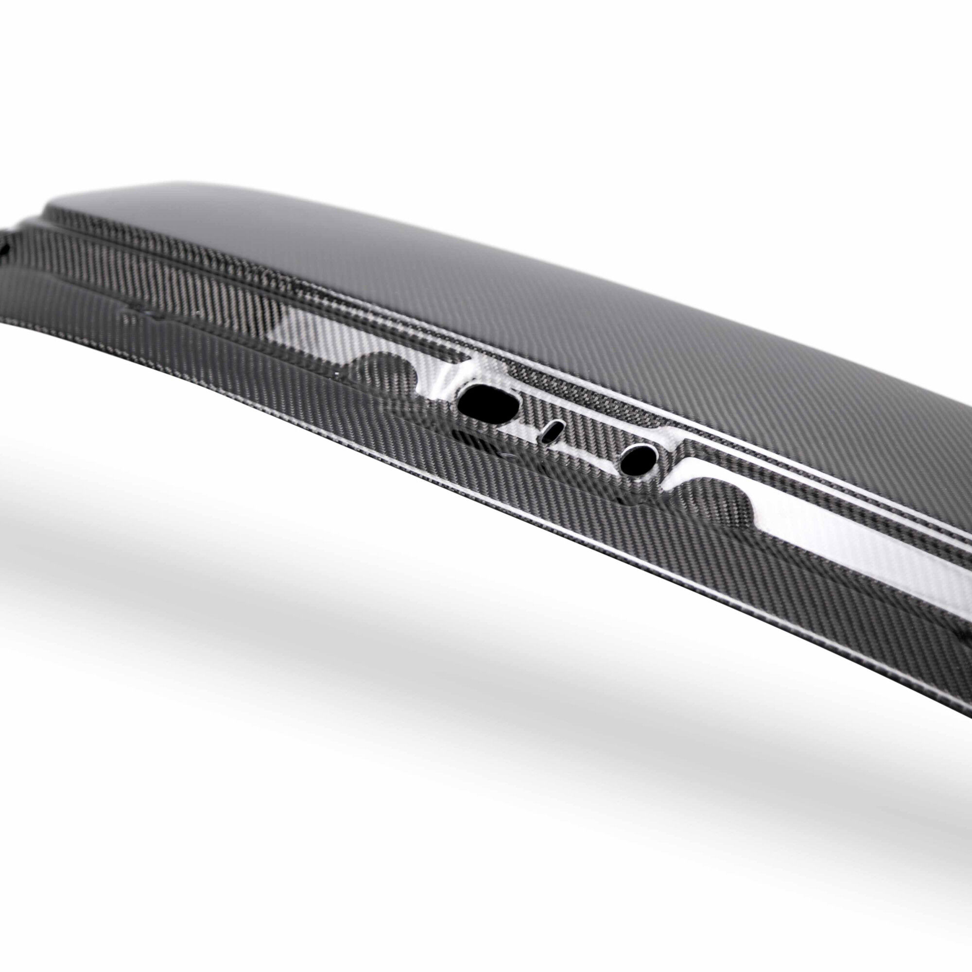 2015-2018 Ford Focus Hatchback Carbon Fiber Trunk Lid by Seibon