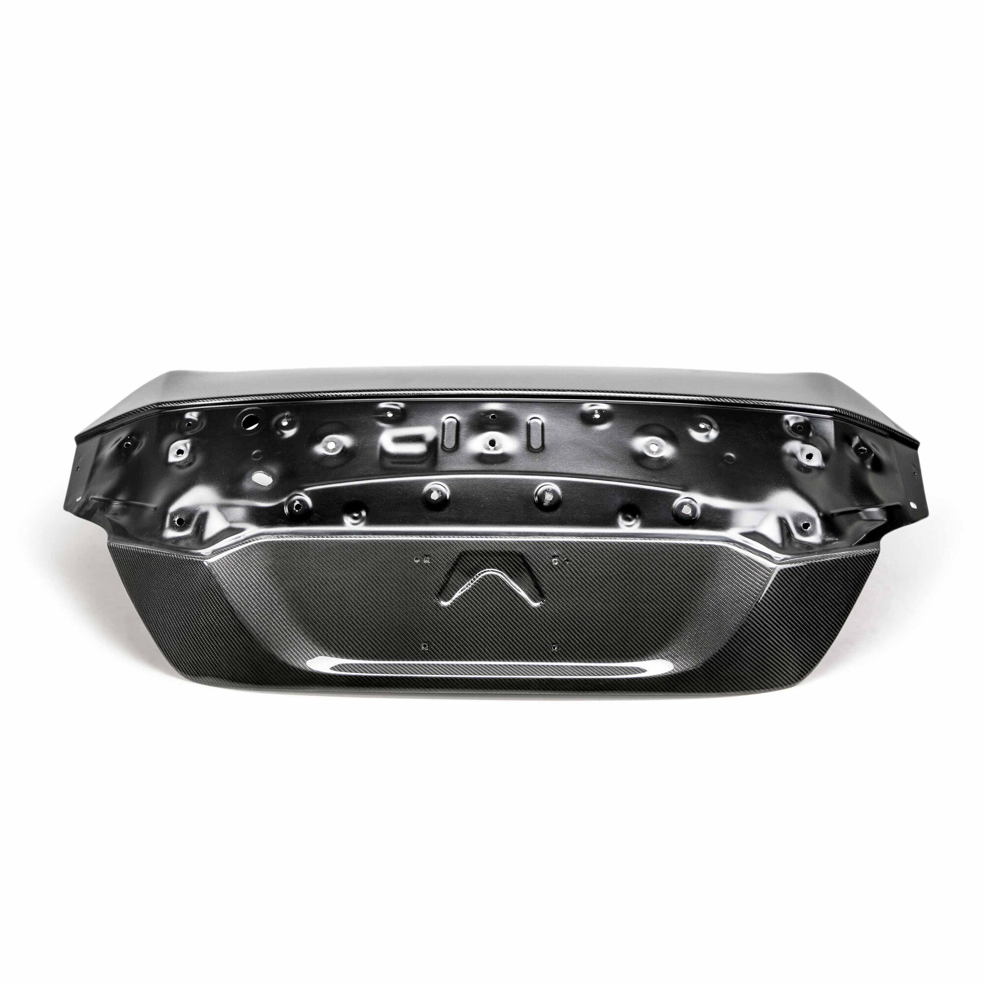 2016-2020 Honda Civic 2DR Carbon Fiber Trunk Lid by Seibon