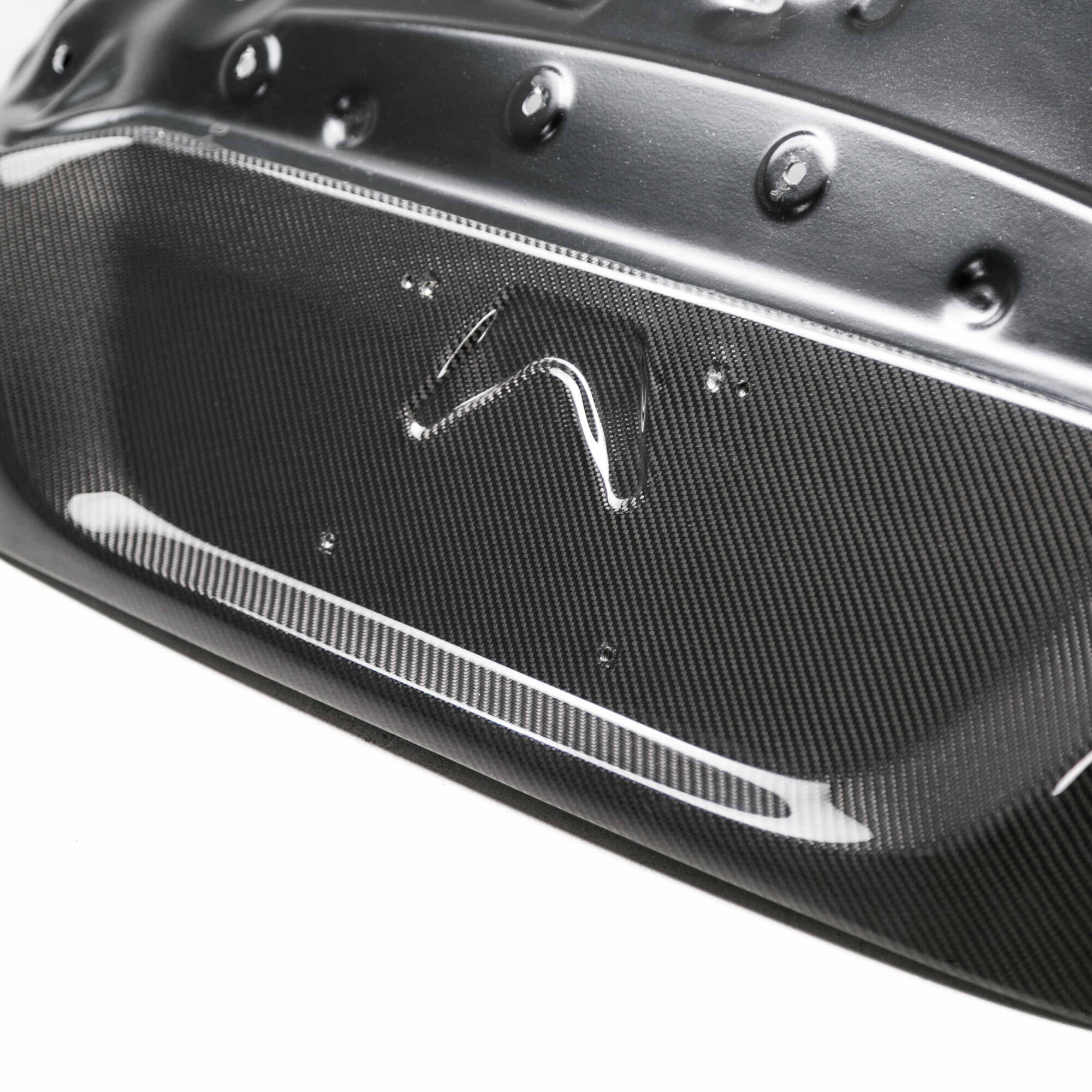 2016-2020 Honda Civic 2DR Carbon Fiber Trunk Lid by Seibon