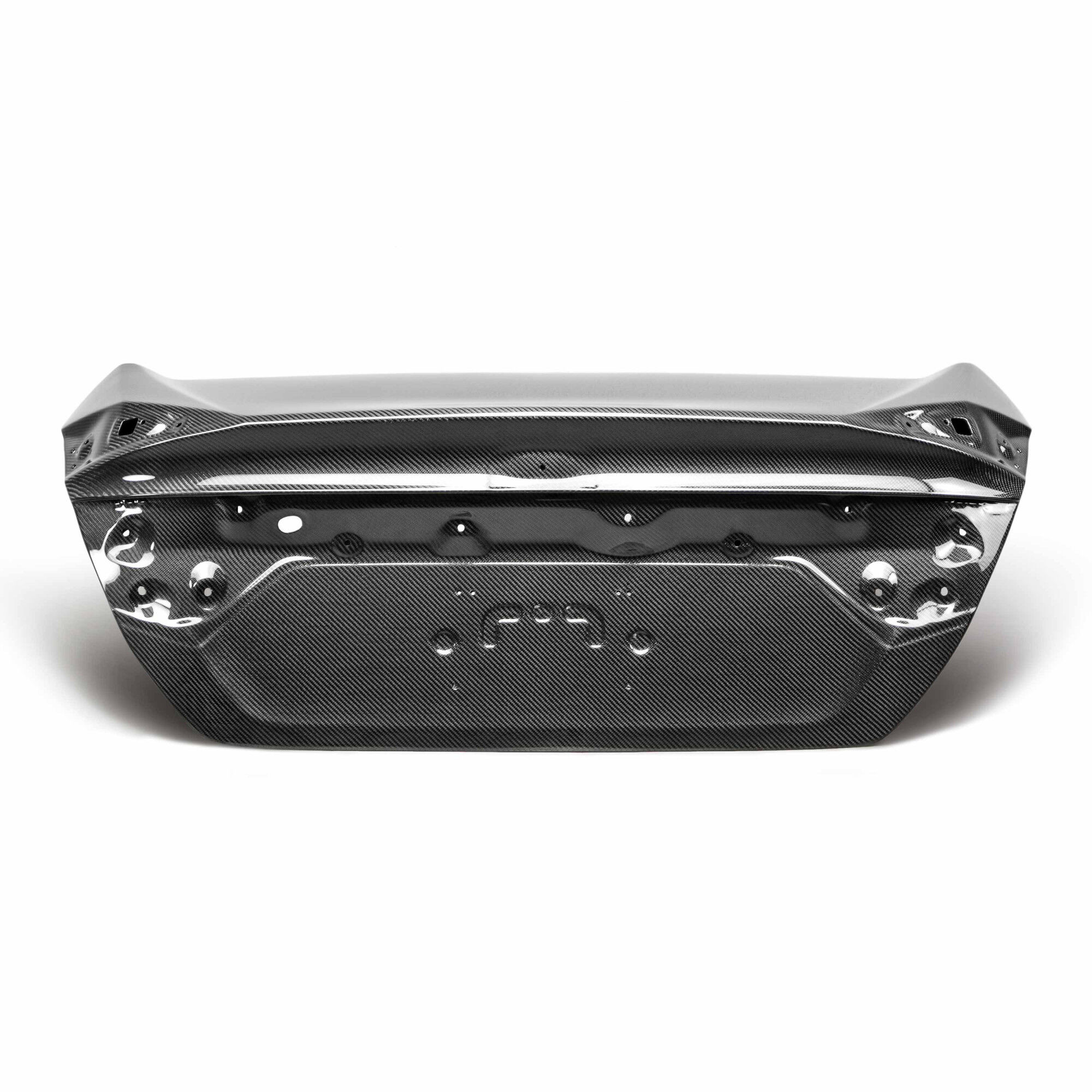 2016-2021 Honda Civic 4DR Carbon Fiber Trunk Lid by Seibon