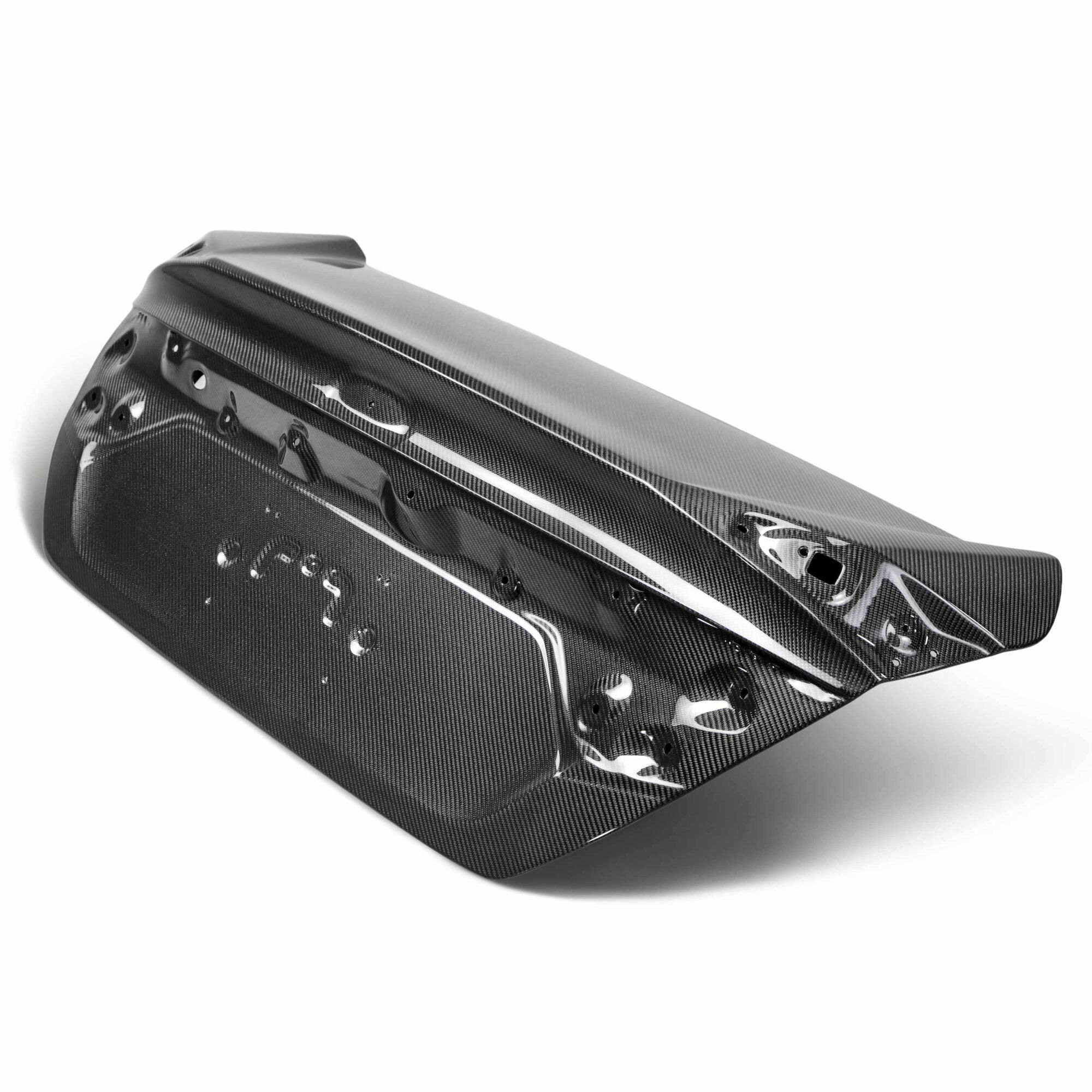 2016-2021 Honda Civic 4DR Carbon Fiber Trunk Lid by Seibon - TL16HDCV4D