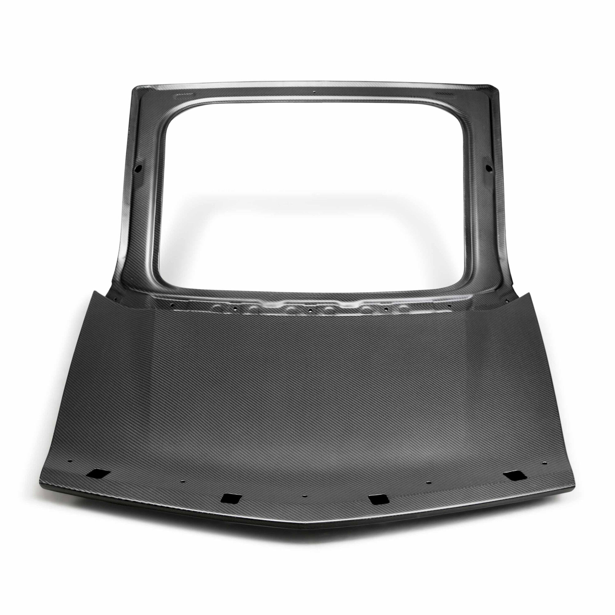 2017-2022 Acura NSX OEM Style Dry Carbon Trunk Lid by Seibon