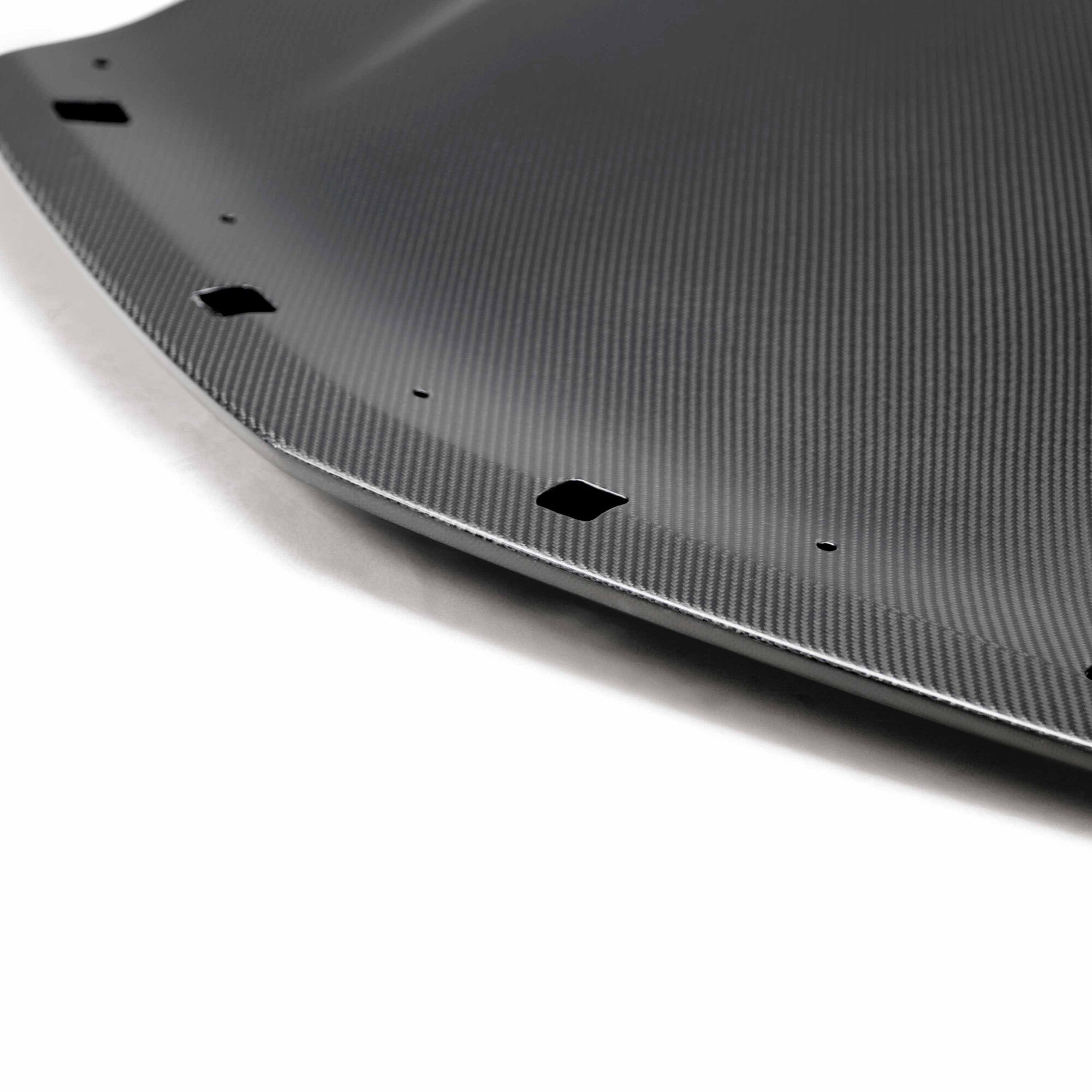 2017-2022 Acura NSX OEM Style Dry Carbon Trunk Lid by Seibon