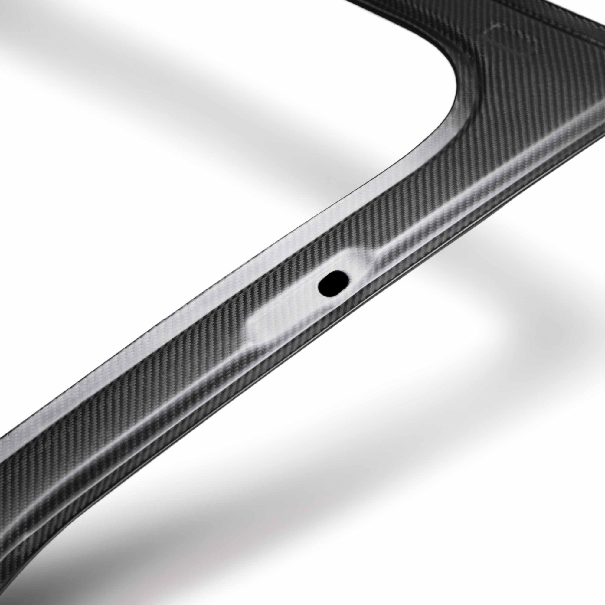 2017-2022 Acura NSX OEM Style Dry Carbon Trunk Lid by Seibon
