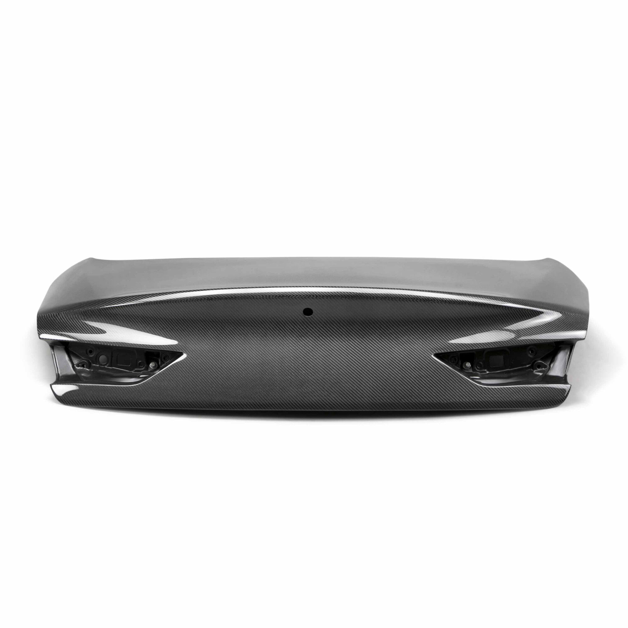 2017-2022 Infiniti Q60 OE Style Carbon Fiber Trunk Lid by Seibon