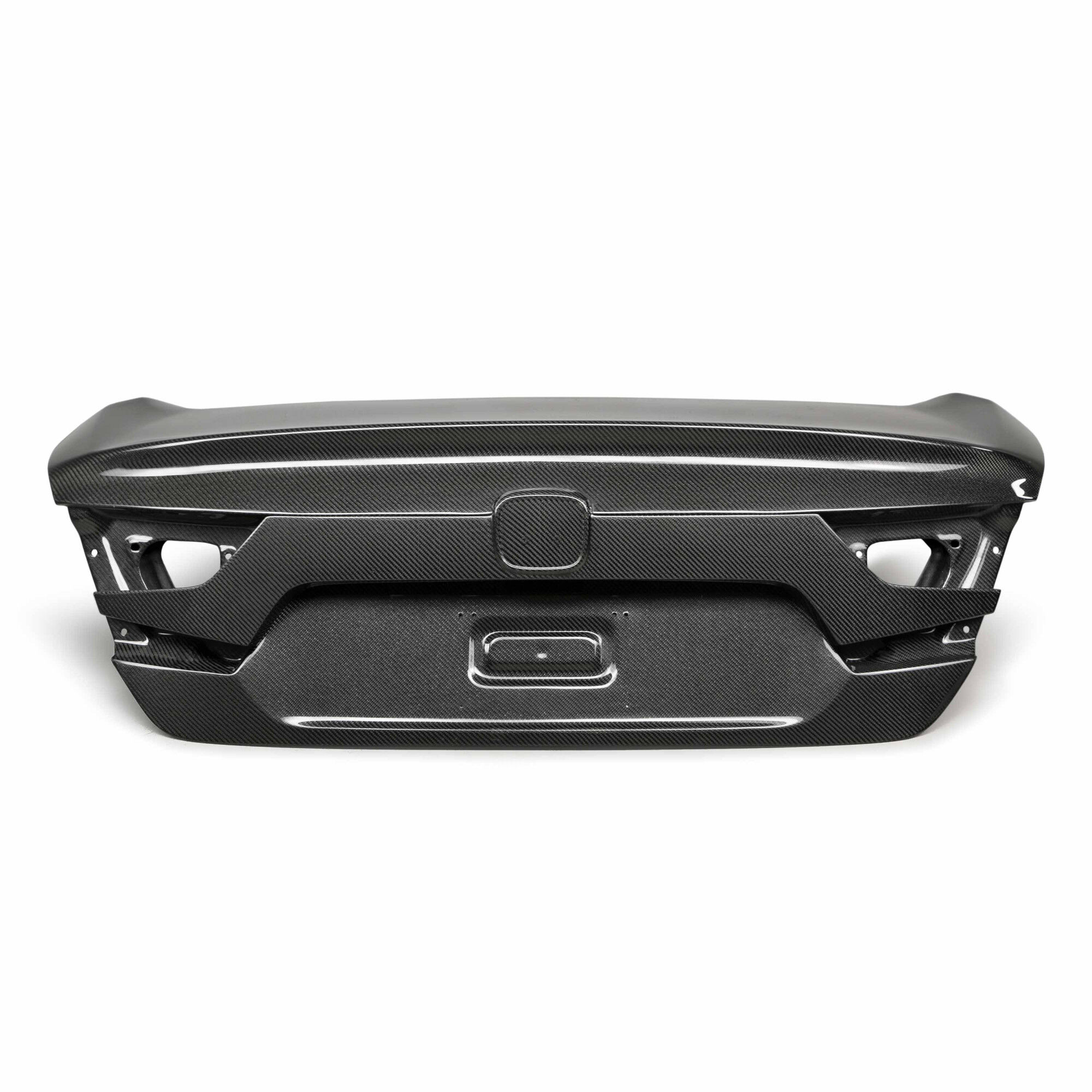 2018-2022 Honda Accord OE Style Carbon Fiber Trunk Lid by Seibon