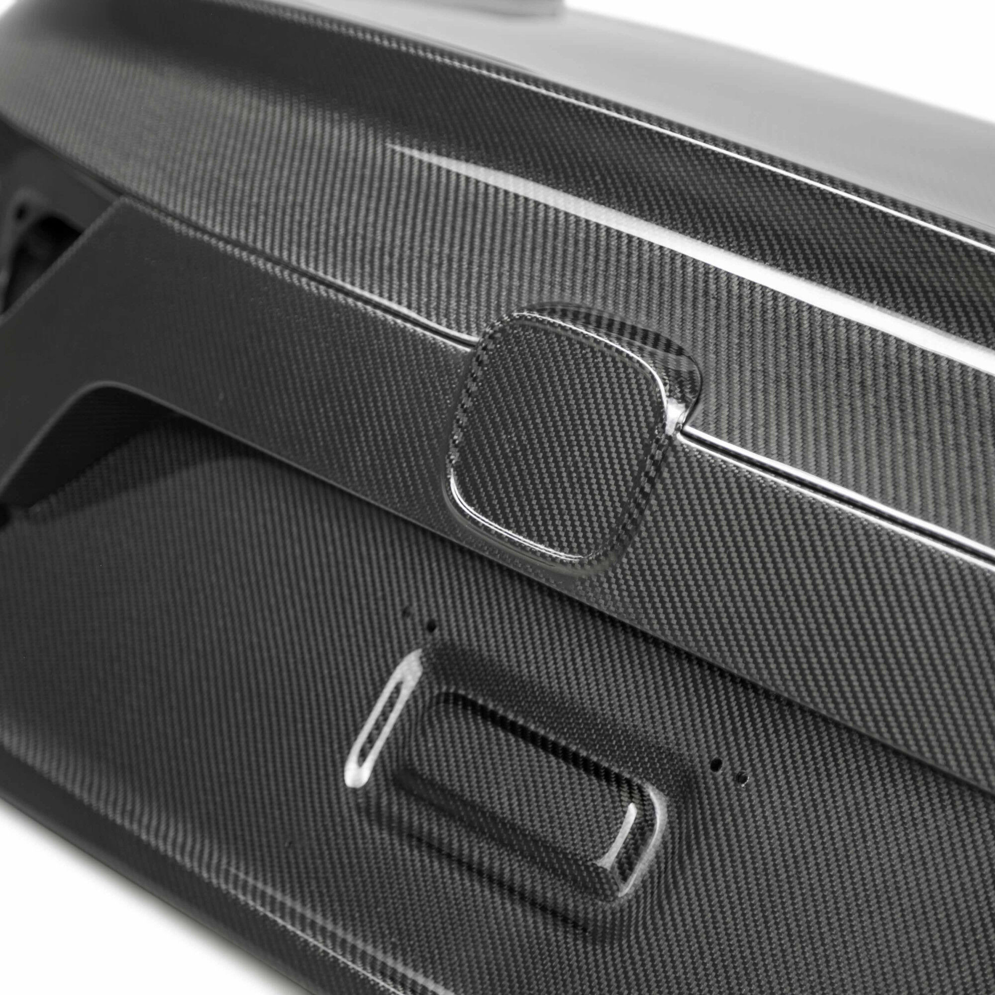 2018-2022 Honda Accord OE Style Carbon Fiber Trunk Lid by Seibon