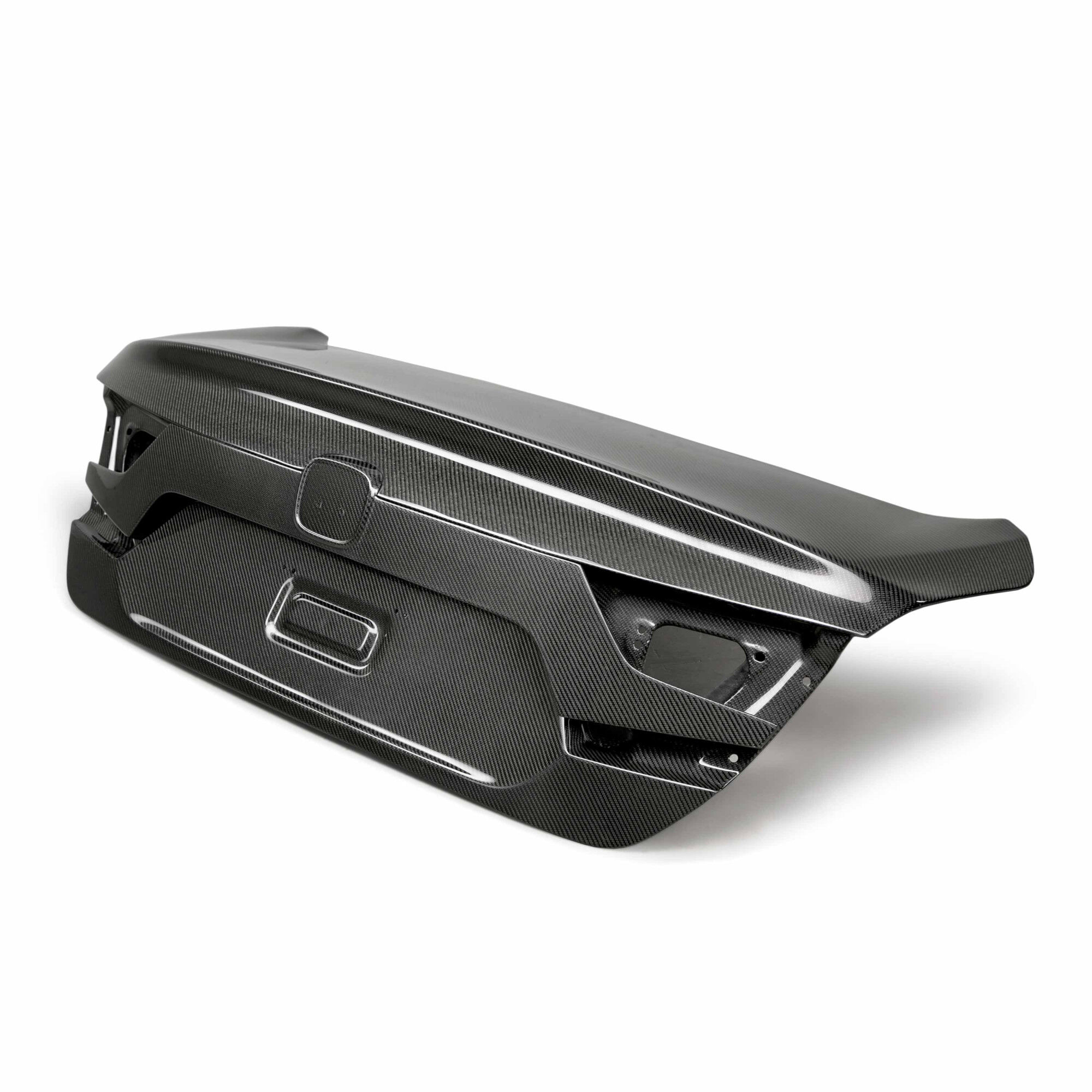 2018-2022 Honda Accord OE Style Carbon Fiber Trunk Lid by Seibon - TL18HDACC