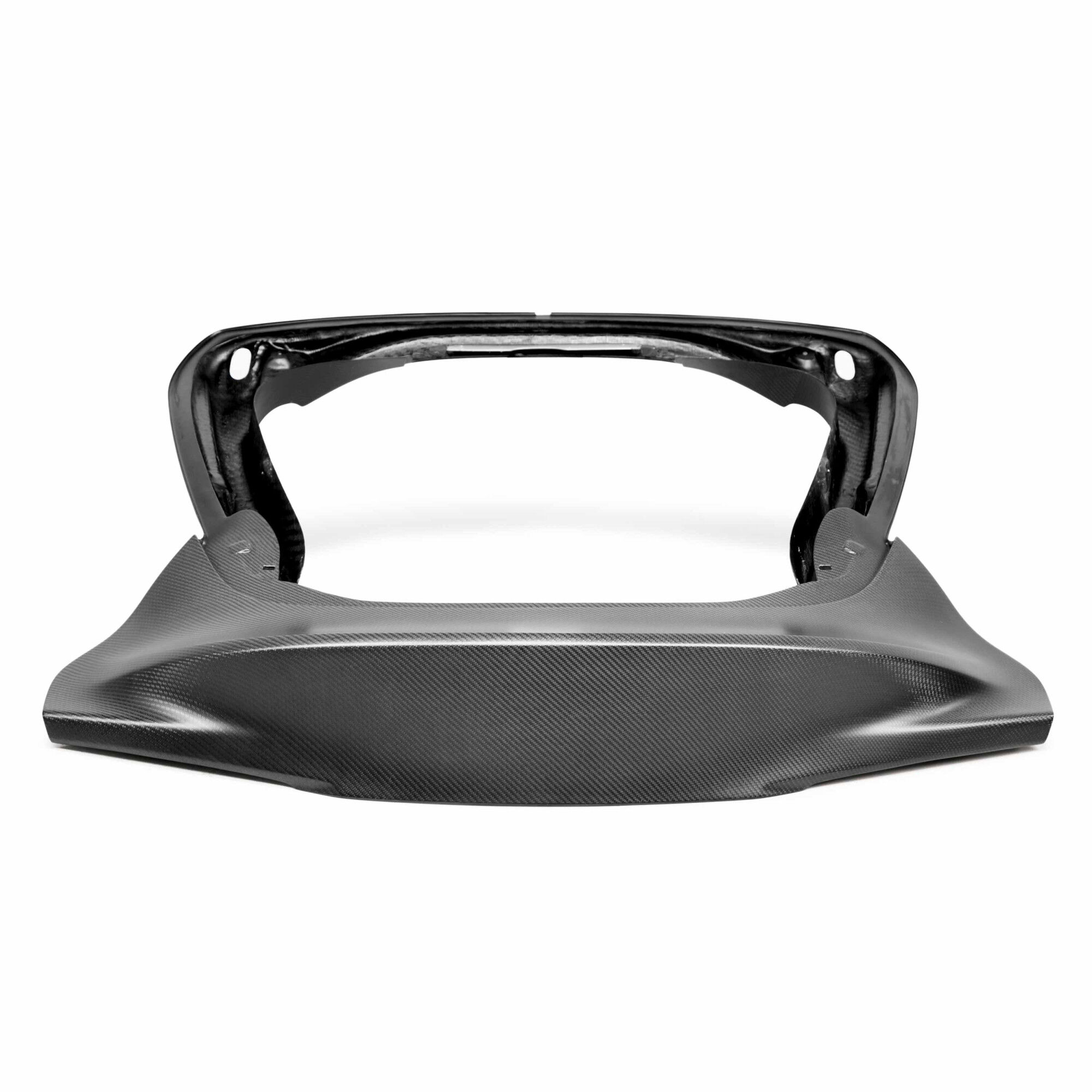 2020-2024 Toyota GR Supra Dry Carbon Fiber Trunk Lid by Seibon