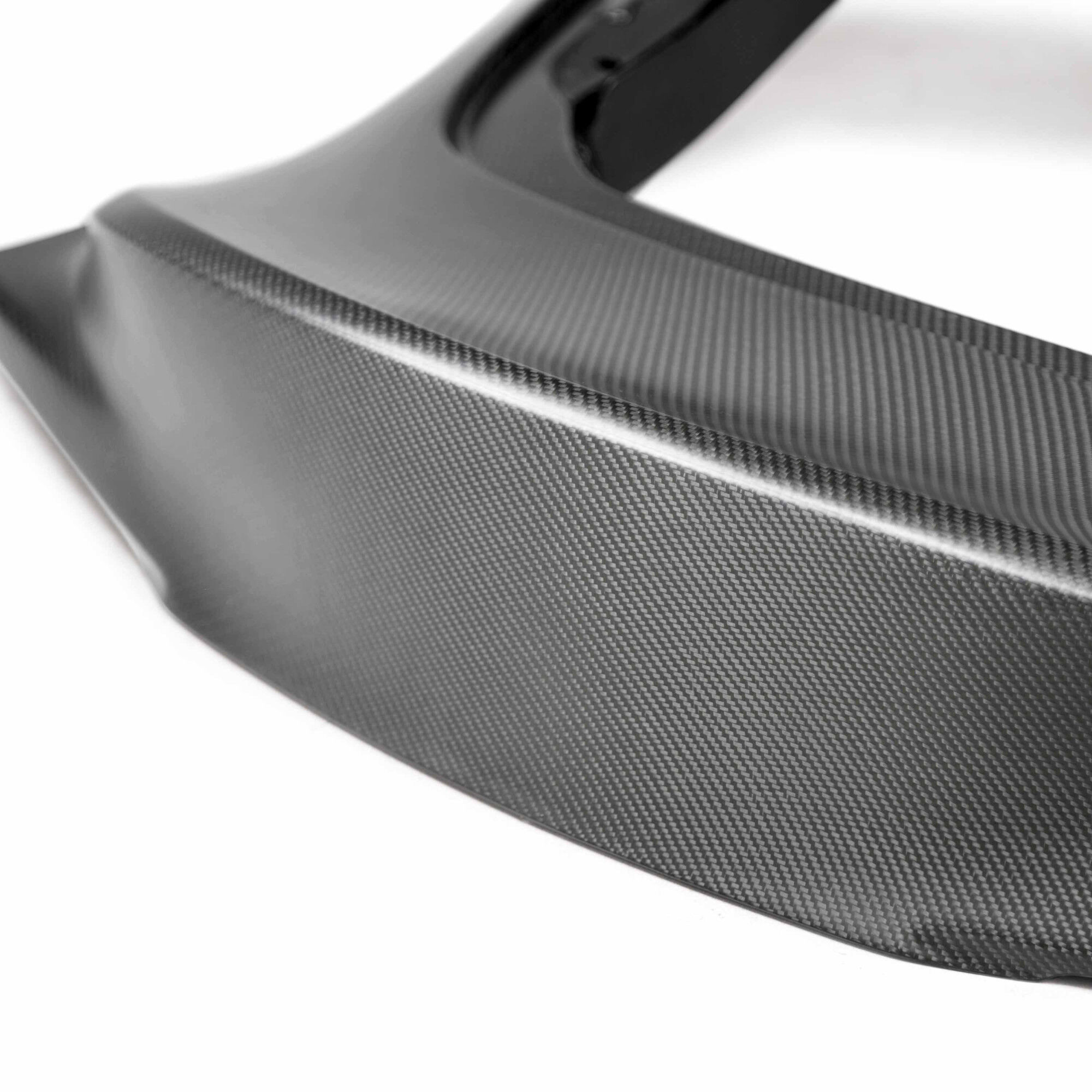 2020-2024 Toyota GR Supra Dry Carbon Fiber Trunk Lid by Seibon