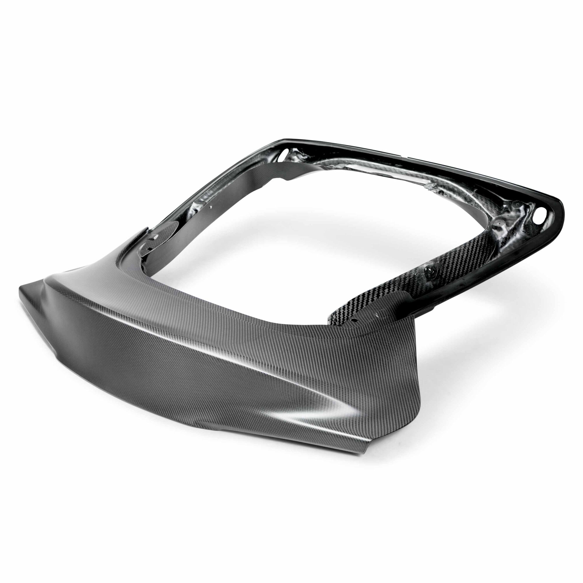 2020-2024 Toyota GR Supra Dry Carbon Fiber Trunk Lid by Seibon - TL20TYSUP-DRY