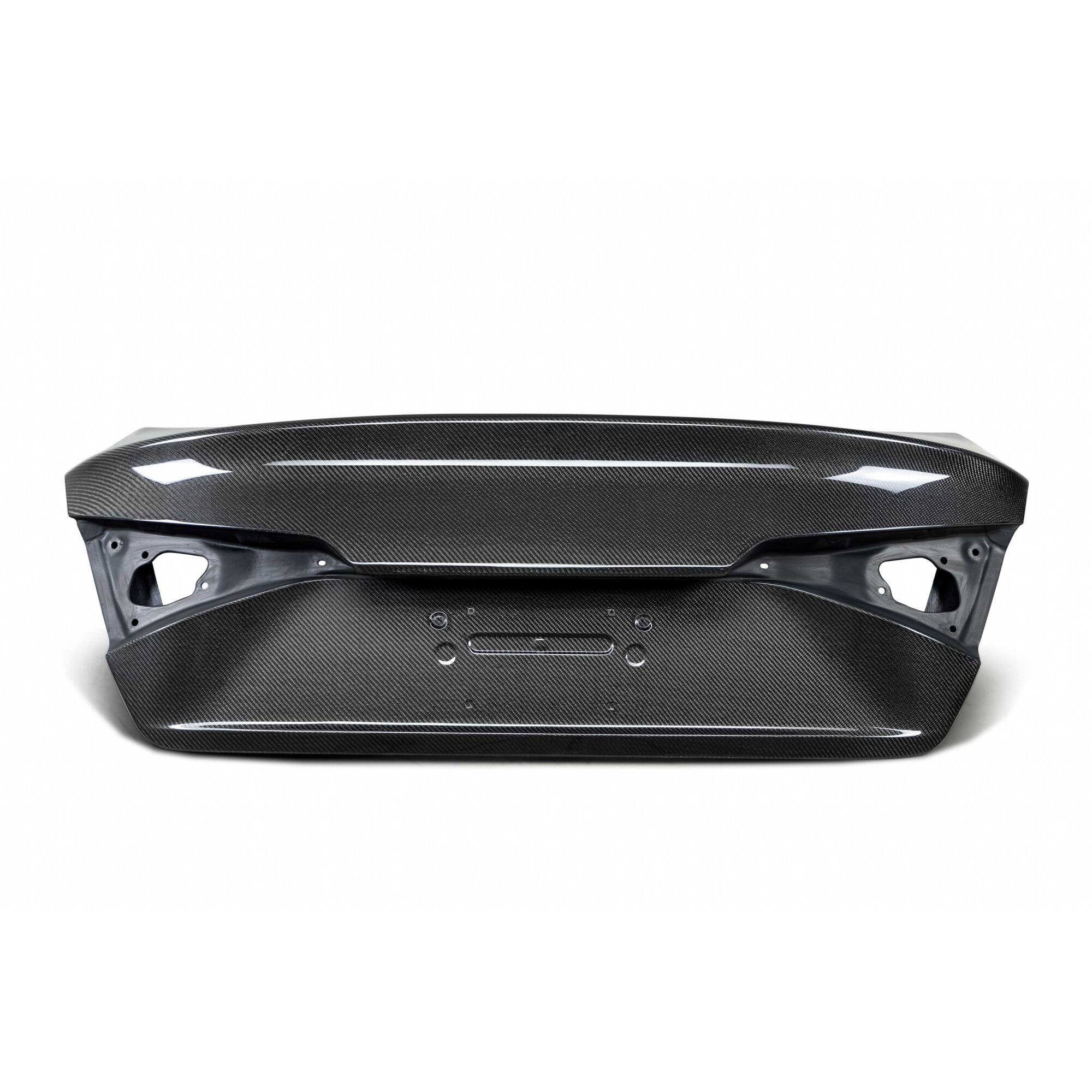 2022-2023 Honda Civic 4DR OEM Style Carbon Fiber Trunk Lid by Seibon