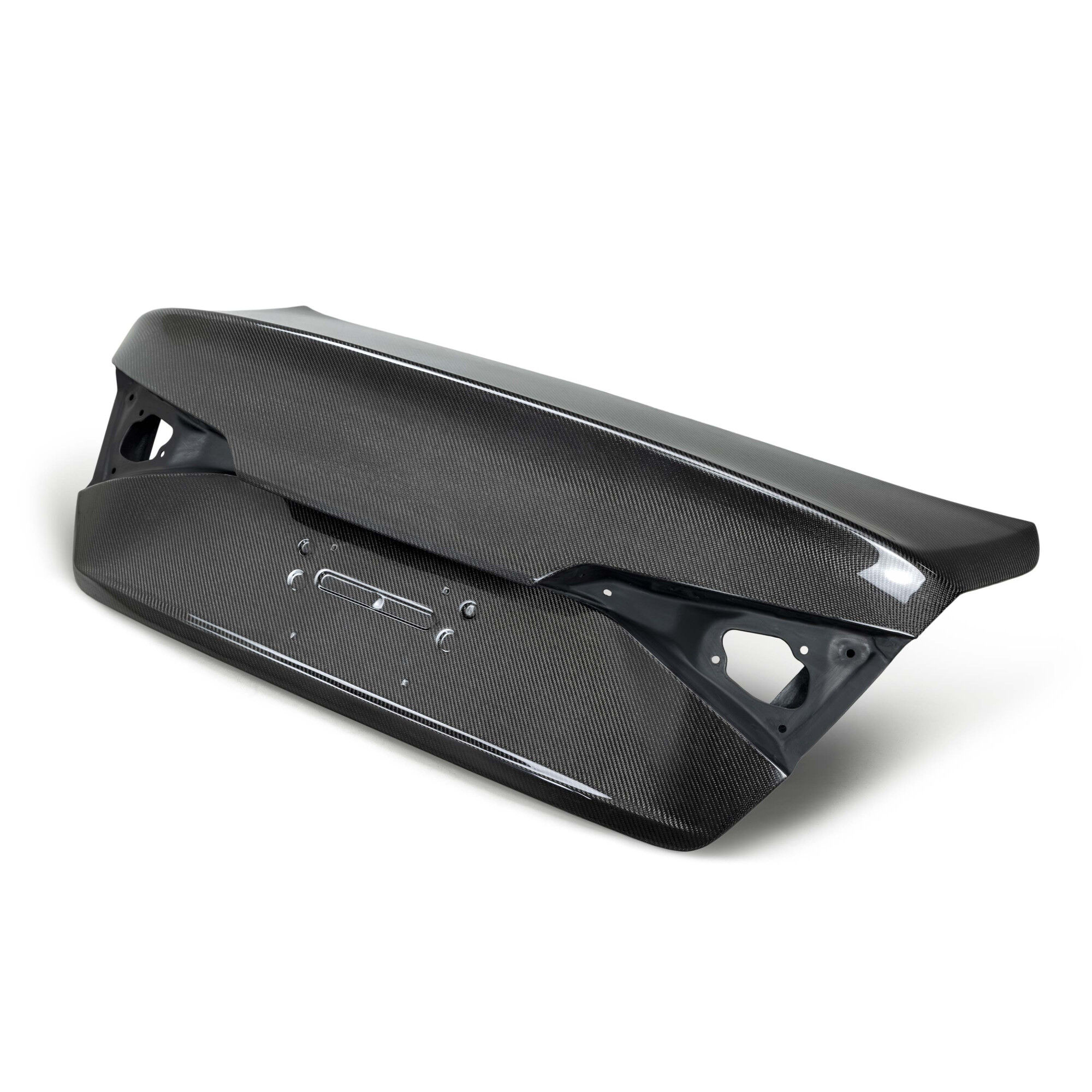 2022-2023 Honda Civic 4DR OEM Style Carbon Fiber Trunk Lid by Seibon - TL22HDCV4D