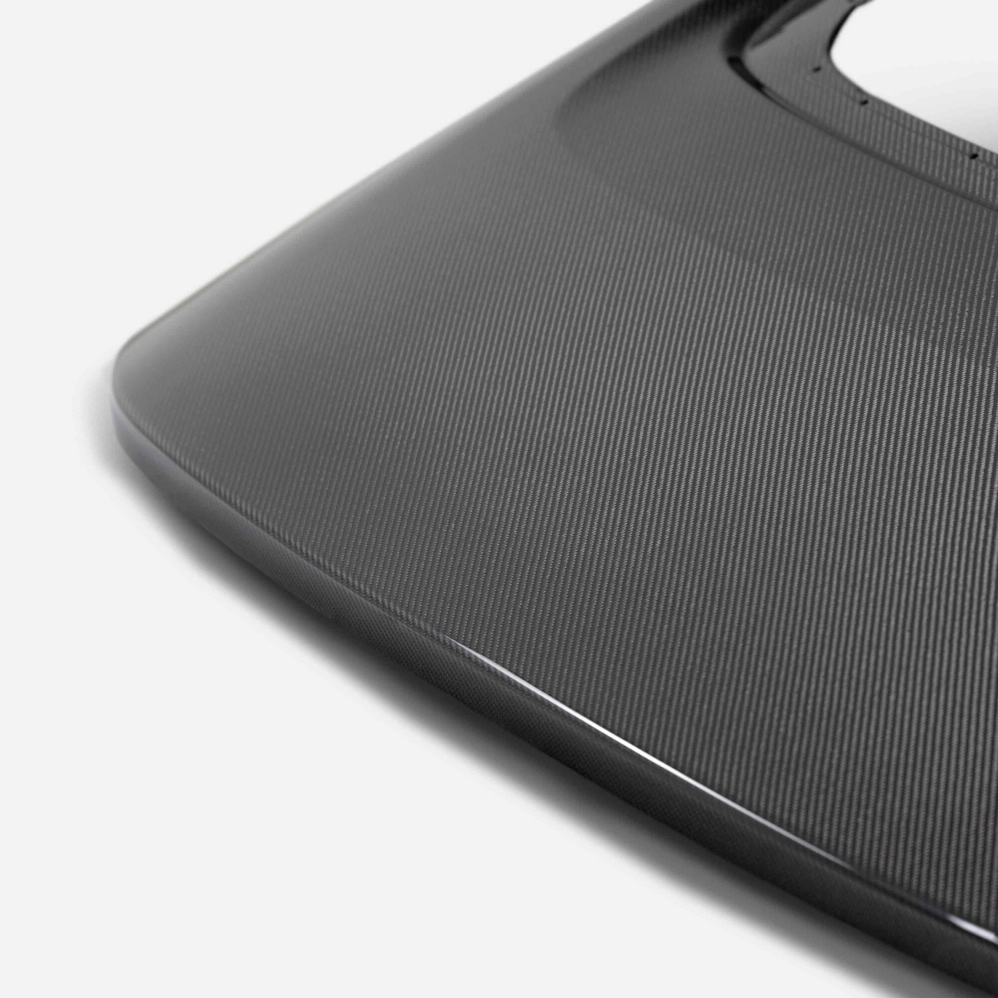 2023-2024 Nissan Z OEM Style Carbon Fiber Trunk Lid by Seibon