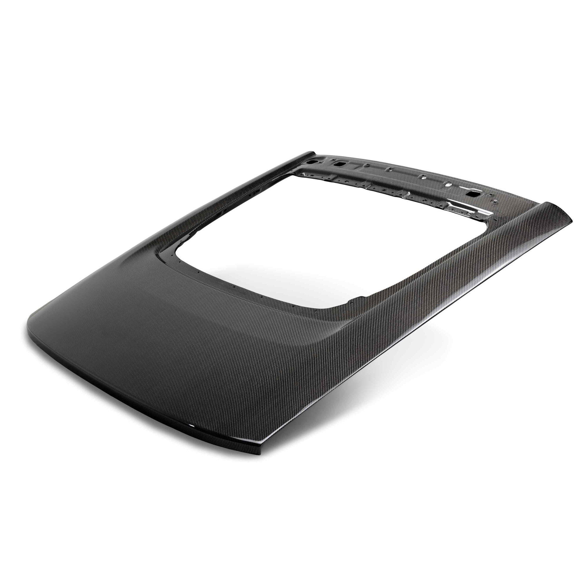 2023-2024 Nissan Z OEM Style Carbon Fiber Trunk Lid by Seibon - TL22NSZ