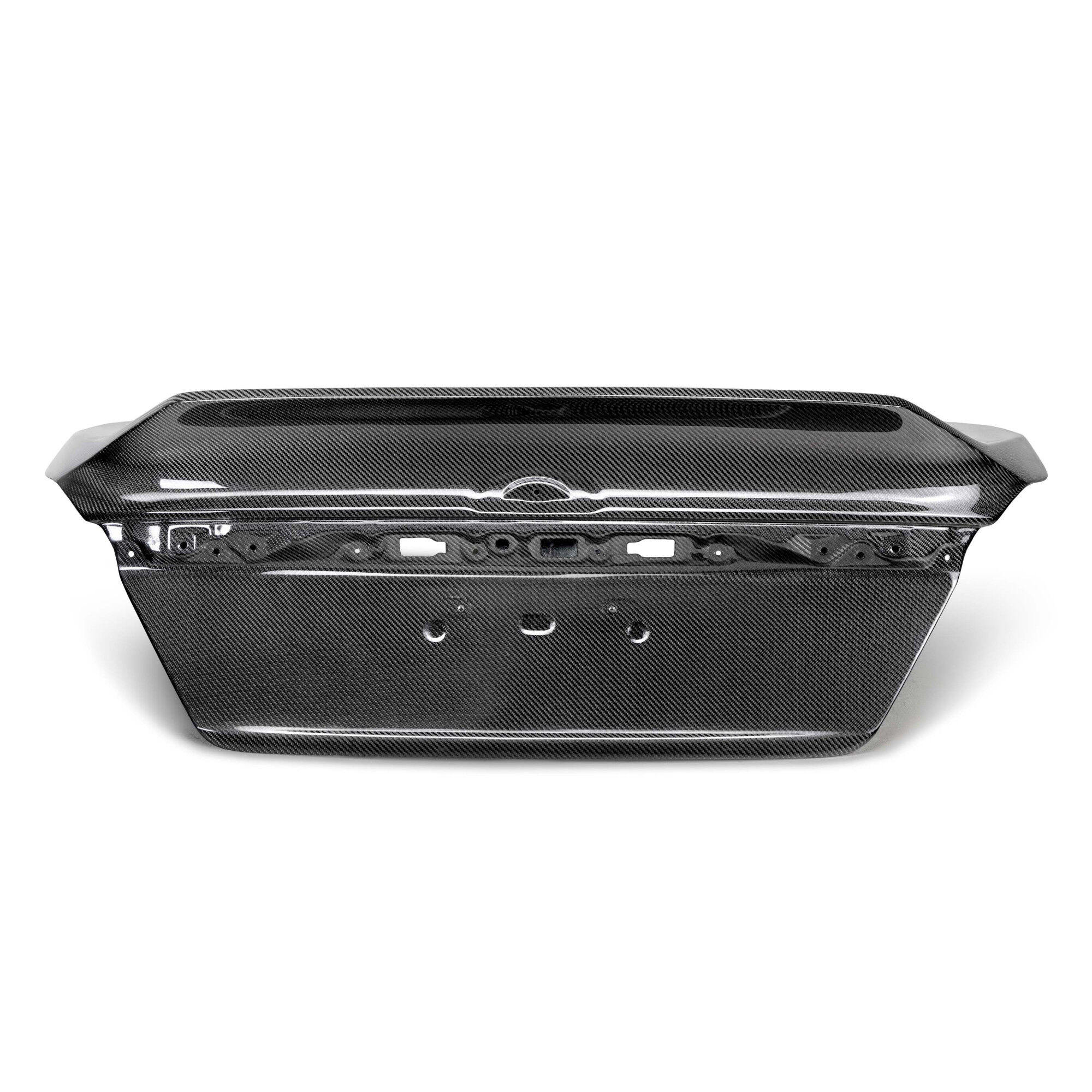 2022-2024 Subaru WRX C Style Carbon Fiber Trunk Lid by Seibon