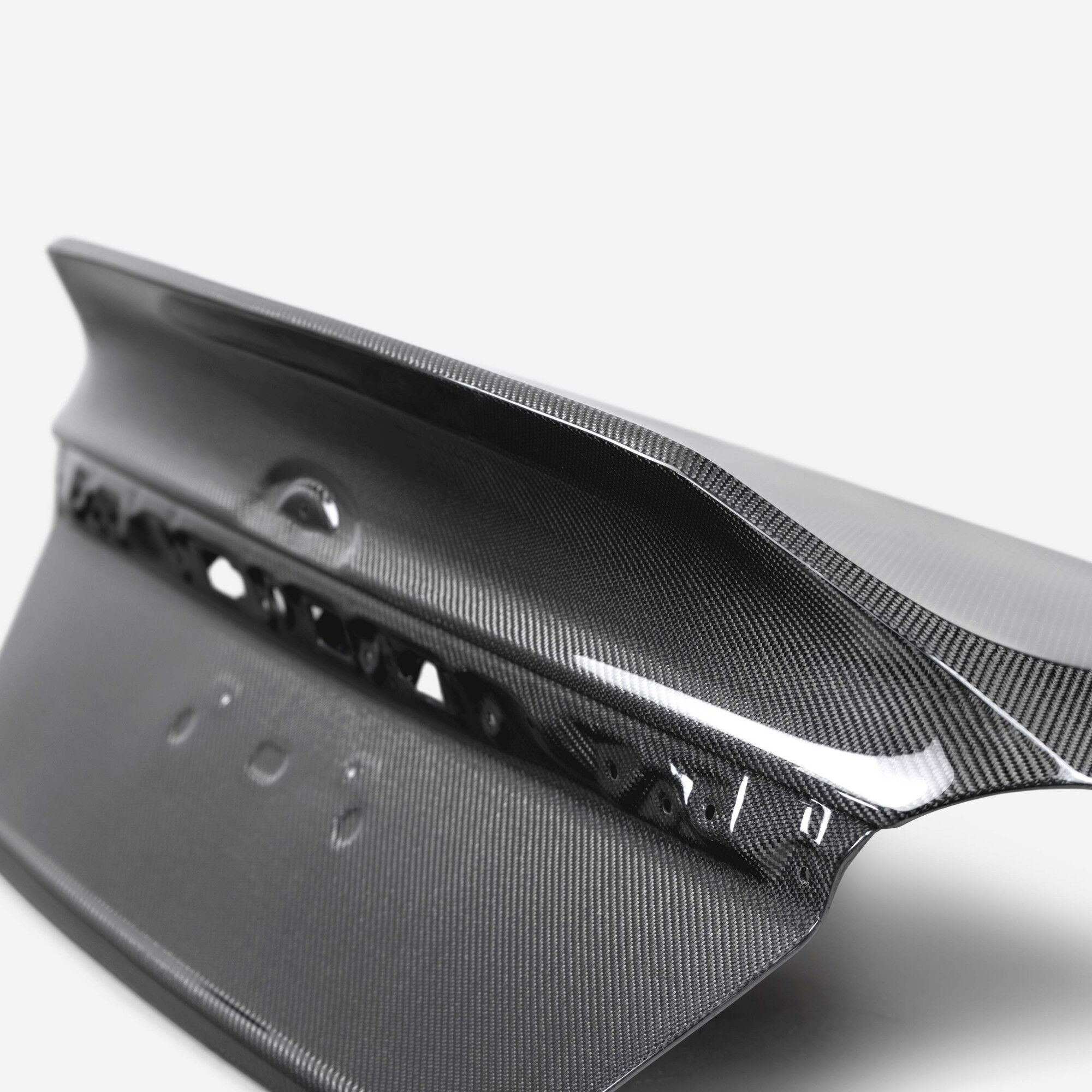 2022-2024 Subaru WRX C Style Carbon Fiber Trunk Lid by Seibon