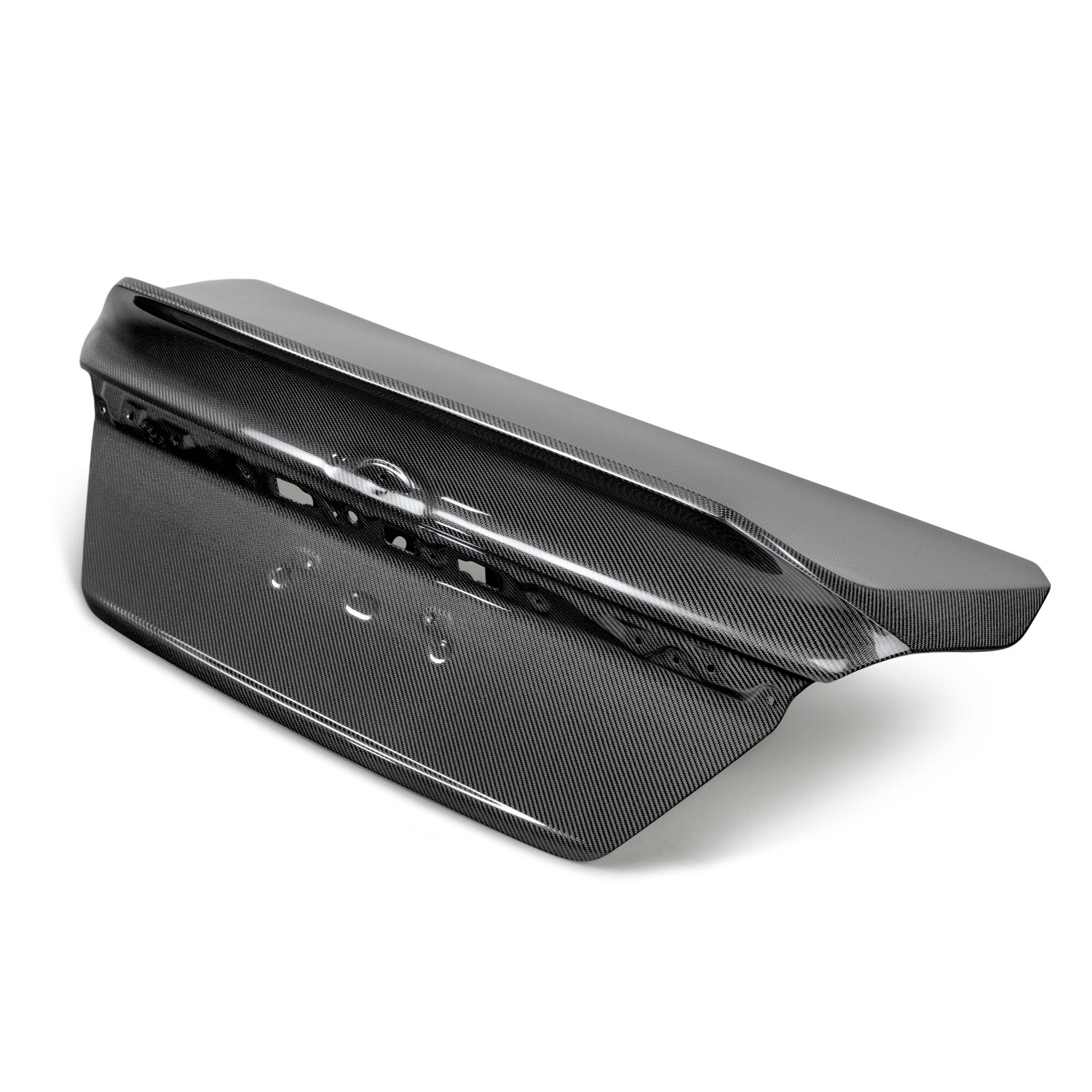 2022-2024 Subaru WRX C Style Carbon Fiber Trunk Lid by Seibon - TL22SBIMP-C
