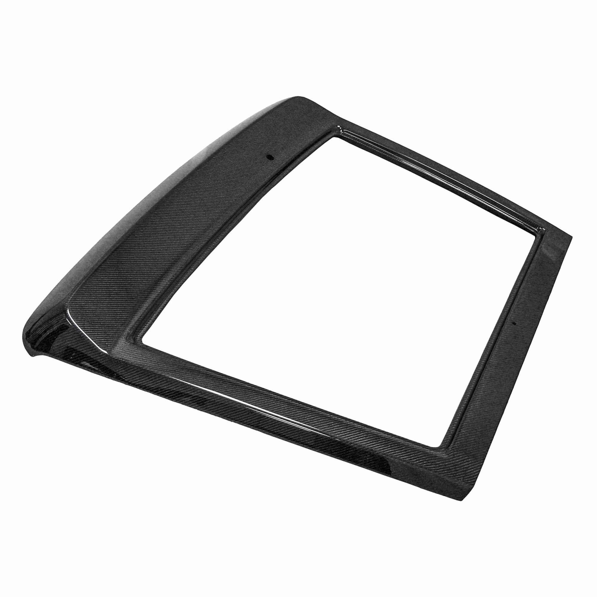 1984-1987 Toyota Corolla AE86 Hatchback OEM Style Carbon Fiber Trunk Lid by Seibon