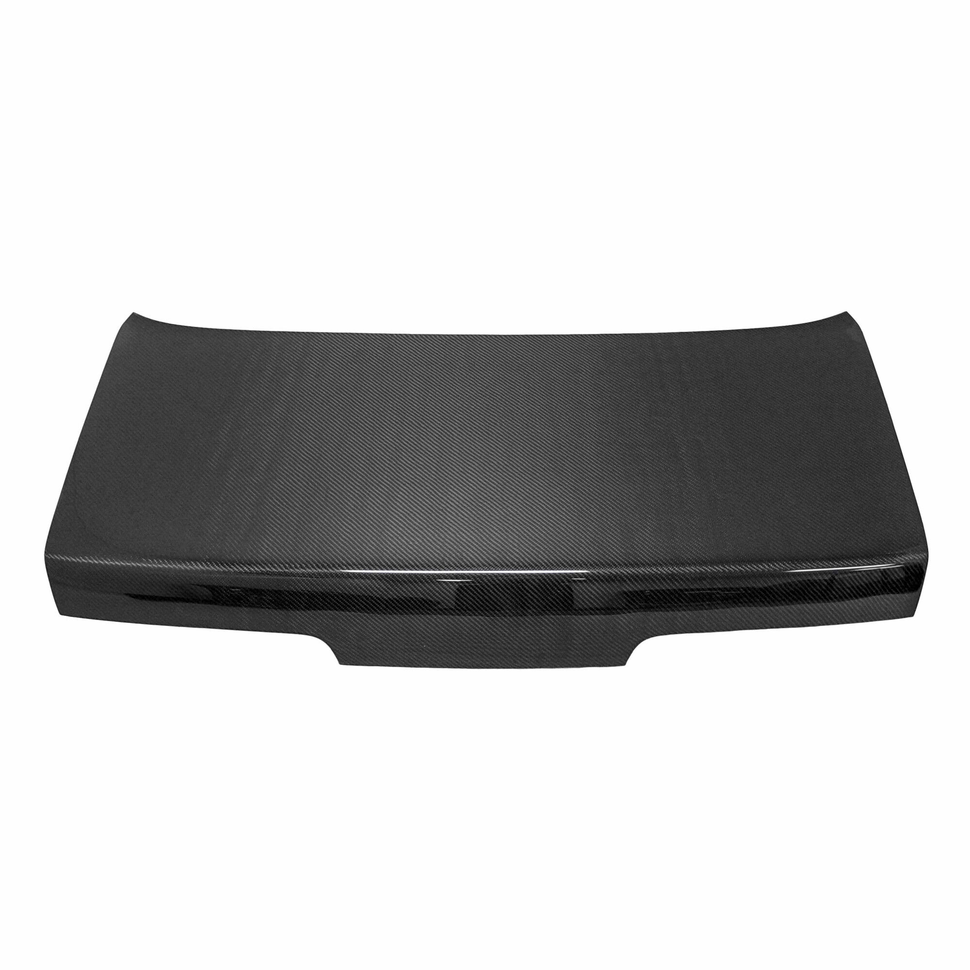 1989-1994 Nissan 240sx Coupe OEM Style Carbon Fiber Trunk Lid by Seibon