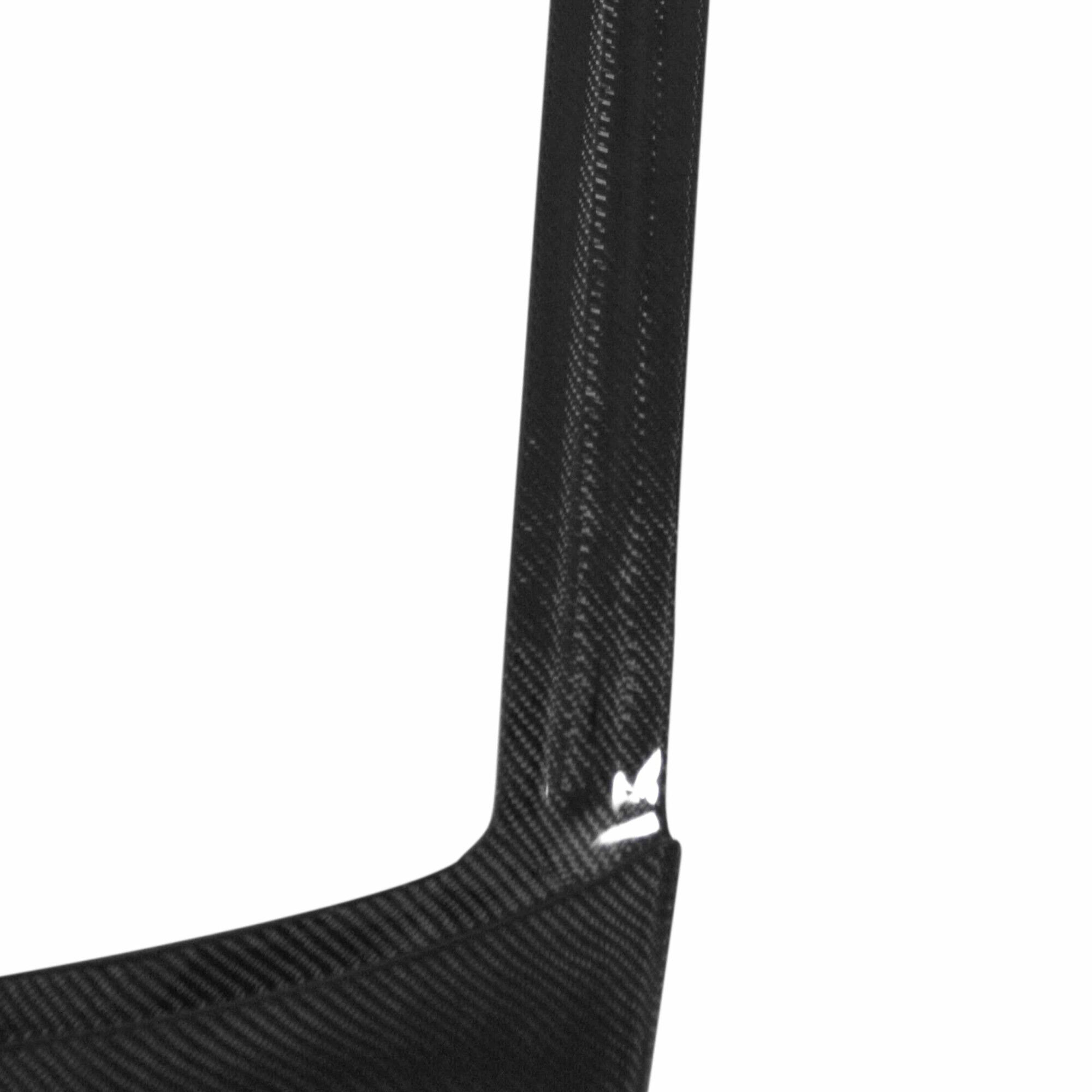1989-1994 Nissan 240sx Hatchback OEM Style Carbon Fiber Trunk Lid by Seibon