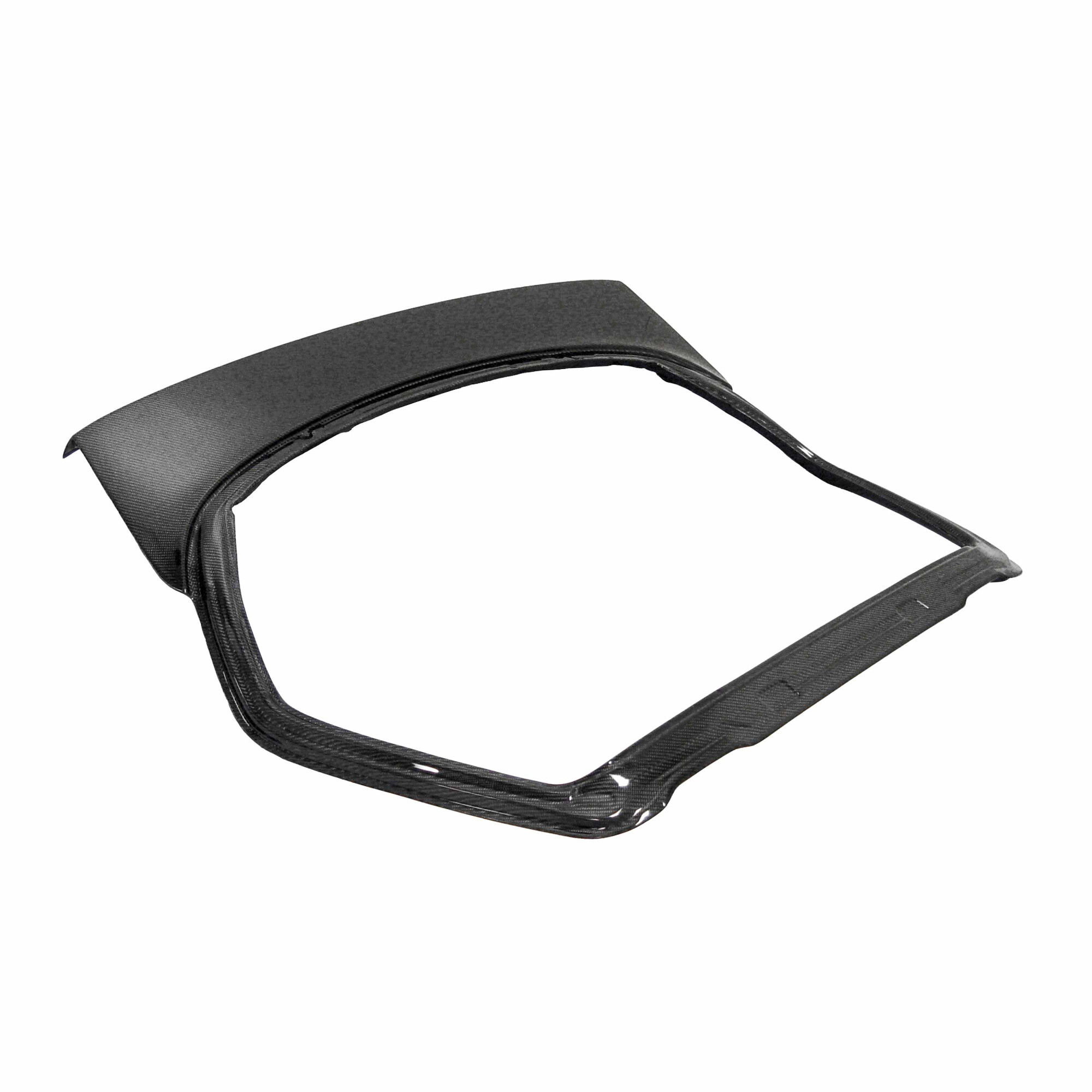 1990-1993 Acura Integra 2DR OEM Style Carbon Fiber Trunk Lid by Seibon