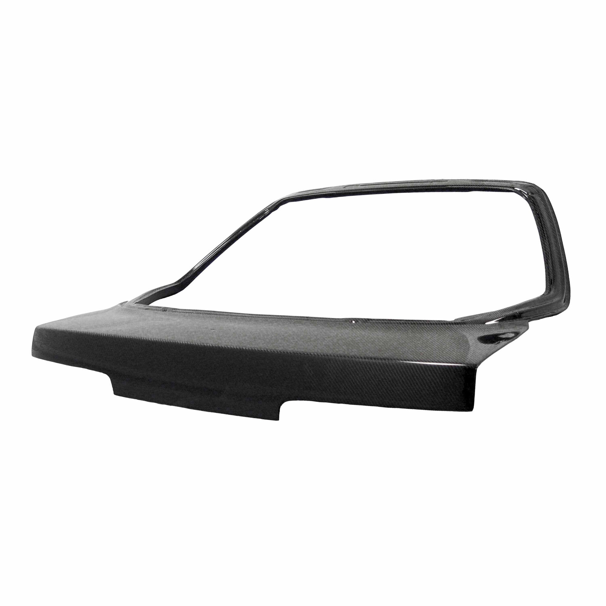 1990-1993 Acura Integra 2DR OEM Style Carbon Fiber Trunk Lid by Seibon