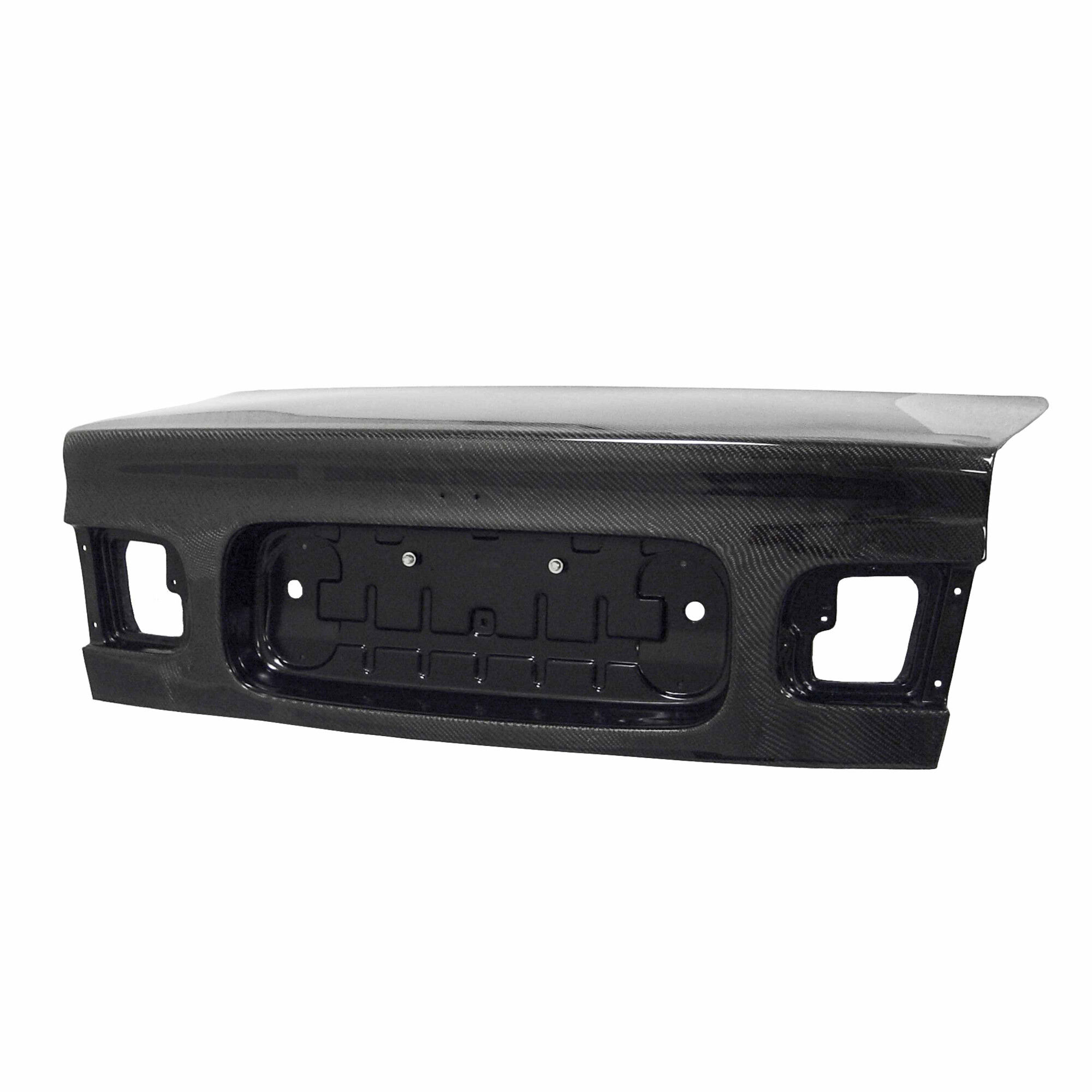 1992-1995 Honda Civic Coupe OEM Style Carbon Fiber Trunk Lid by Seibon
