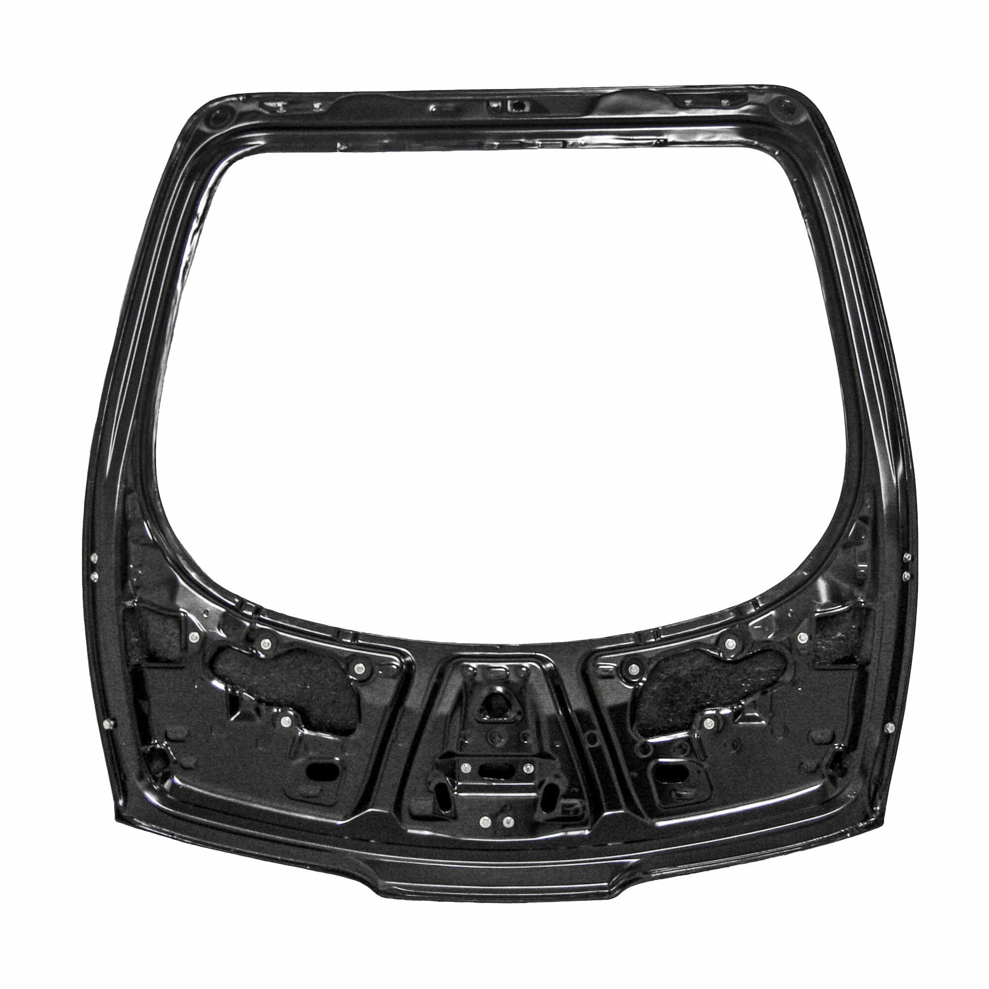 1993-1998 Toyota Supra OEM Style Carbon Fiber Trunk Lid by Seibon