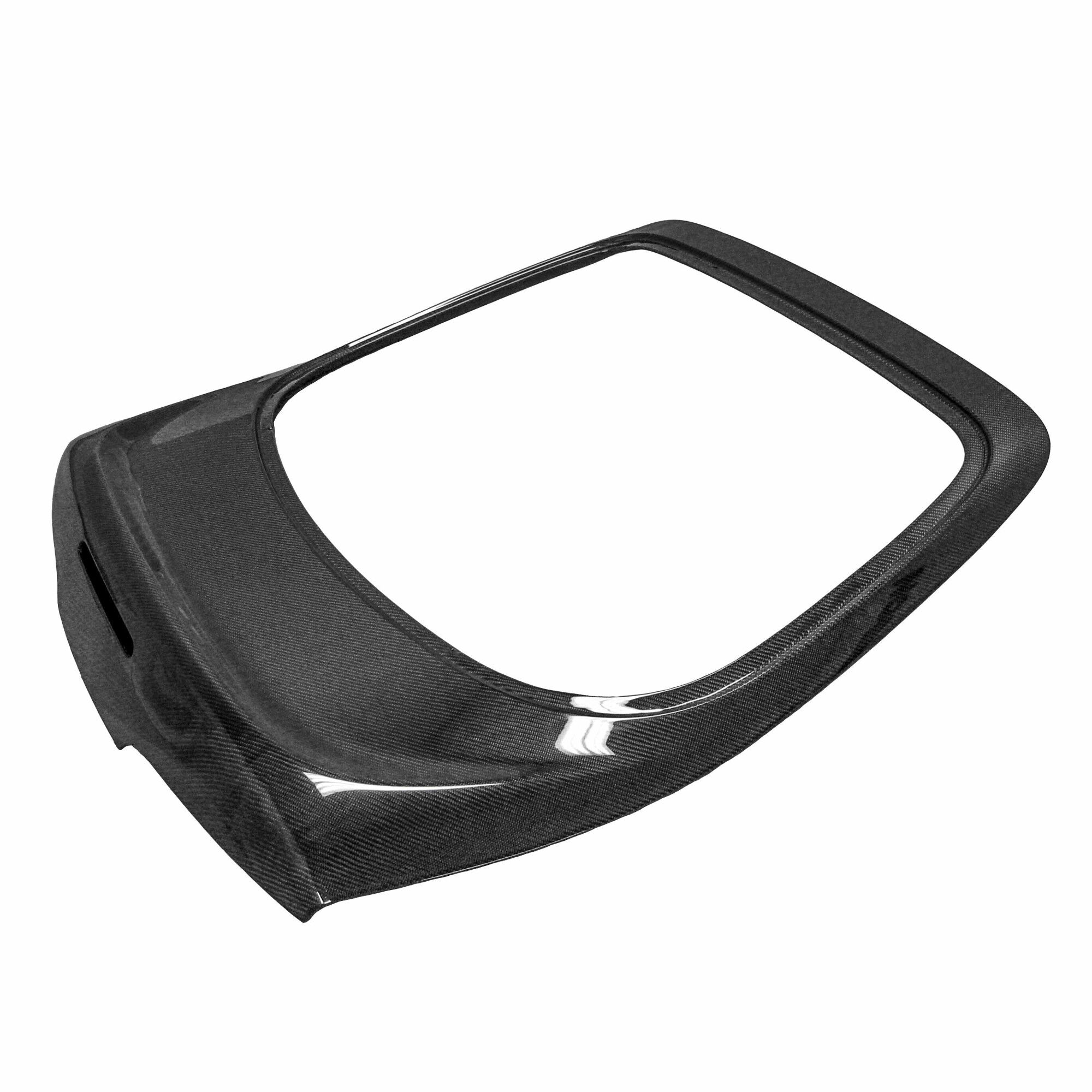 1993-1998 Toyota Supra OEM Style Carbon Fiber Trunk Lid by Seibon - TL9398TYSUP
