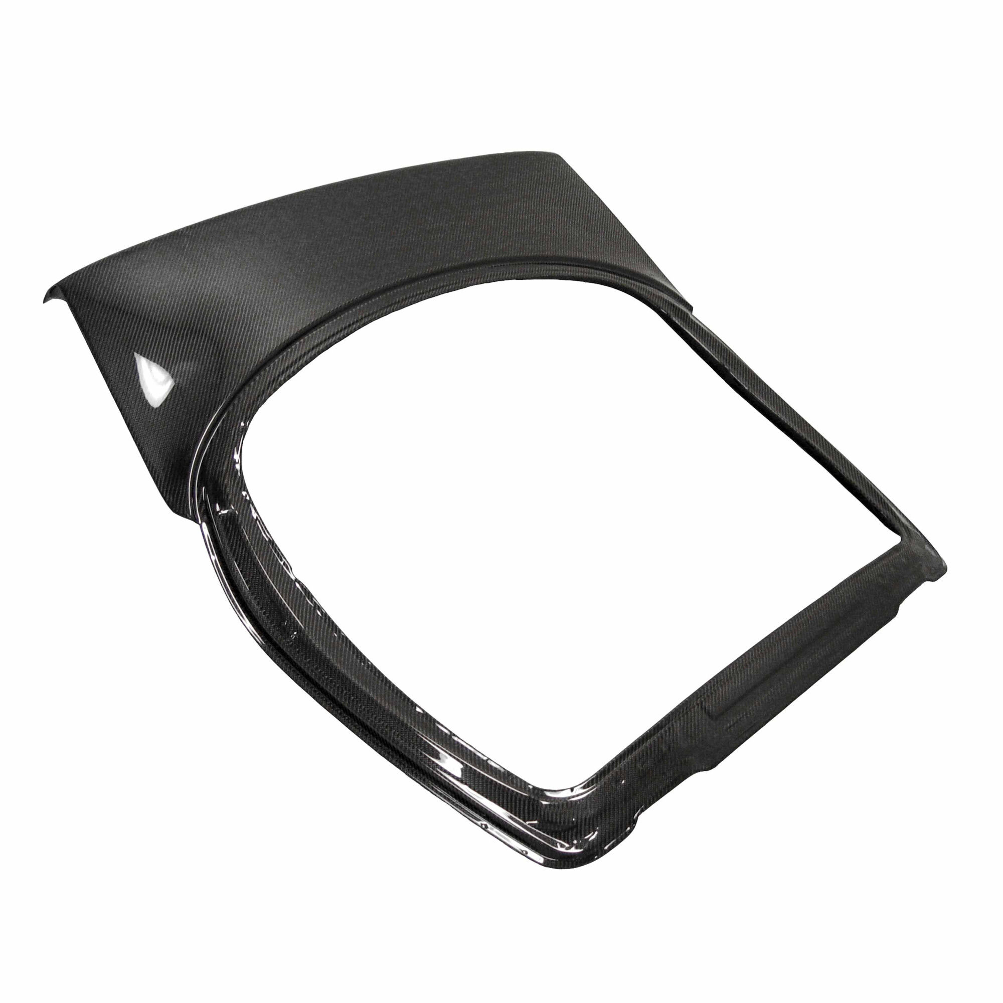 1994-2001 Acura Integra 2DR OEM Style Carbon Fiber Trunk Lid by Seibon