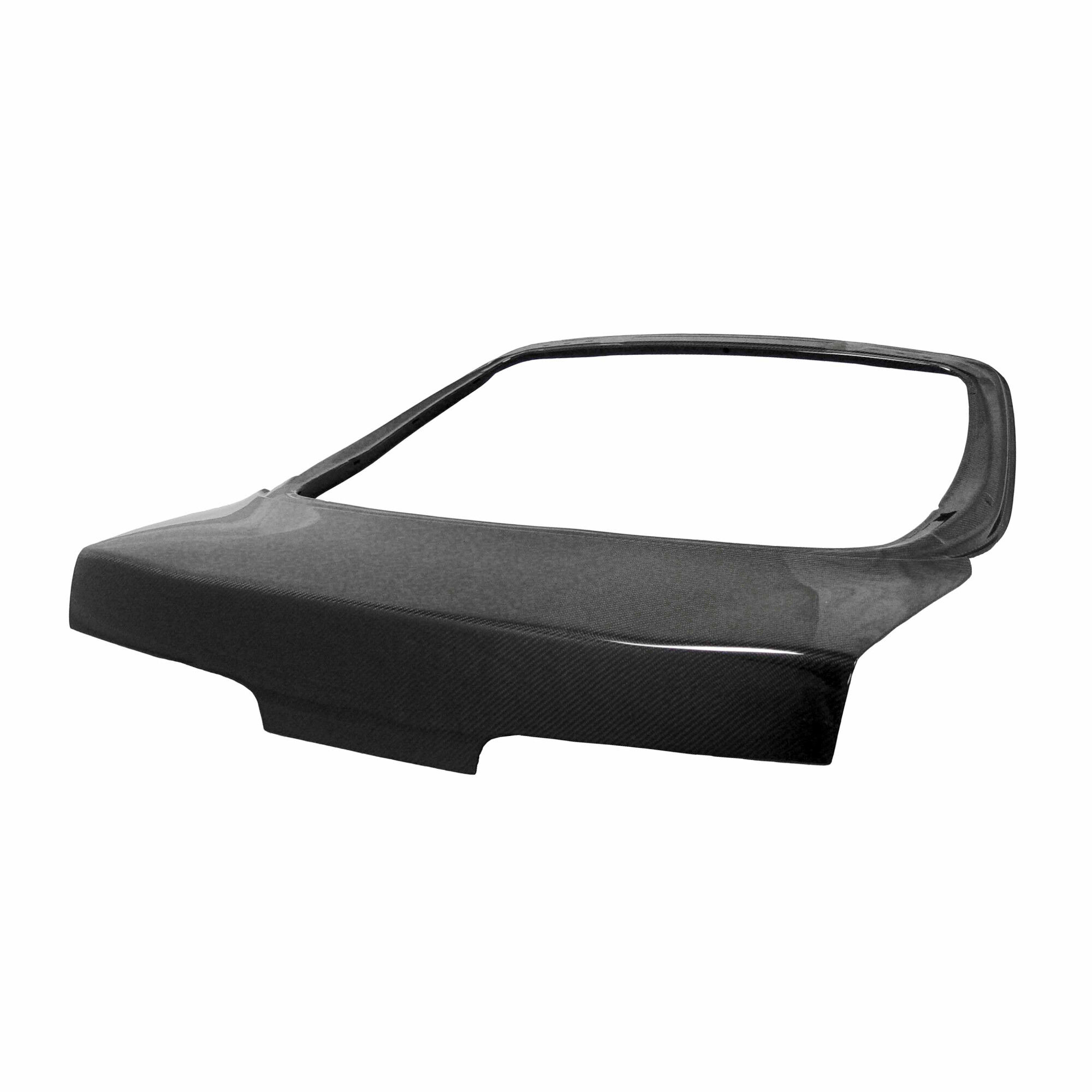 1994-2001 Acura Integra 2DR OEM Style Carbon Fiber Trunk Lid by Seibon