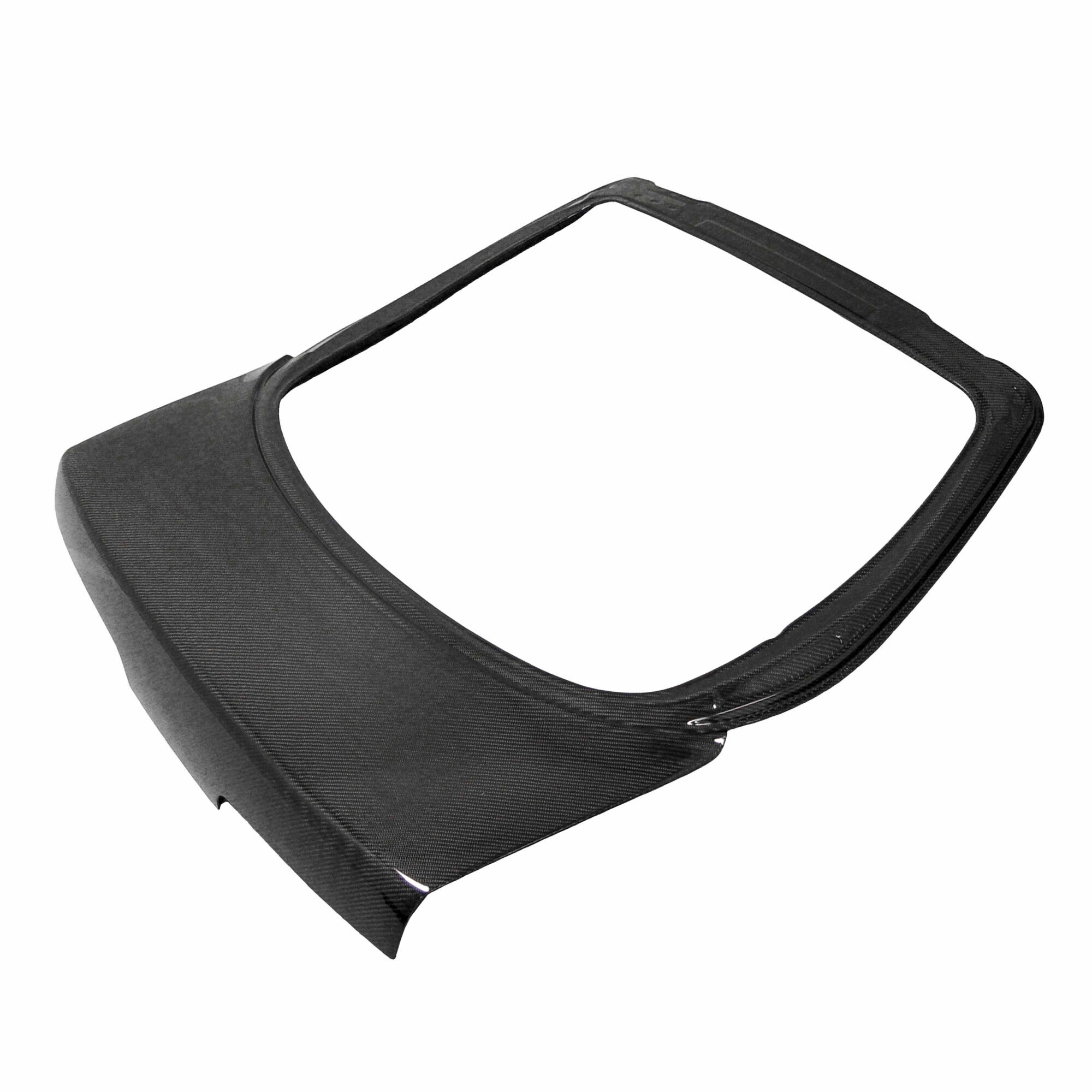 1994-2001 Acura Integra 2DR OEM Style Carbon Fiber Trunk Lid by Seibon - TL9401ACIN2D