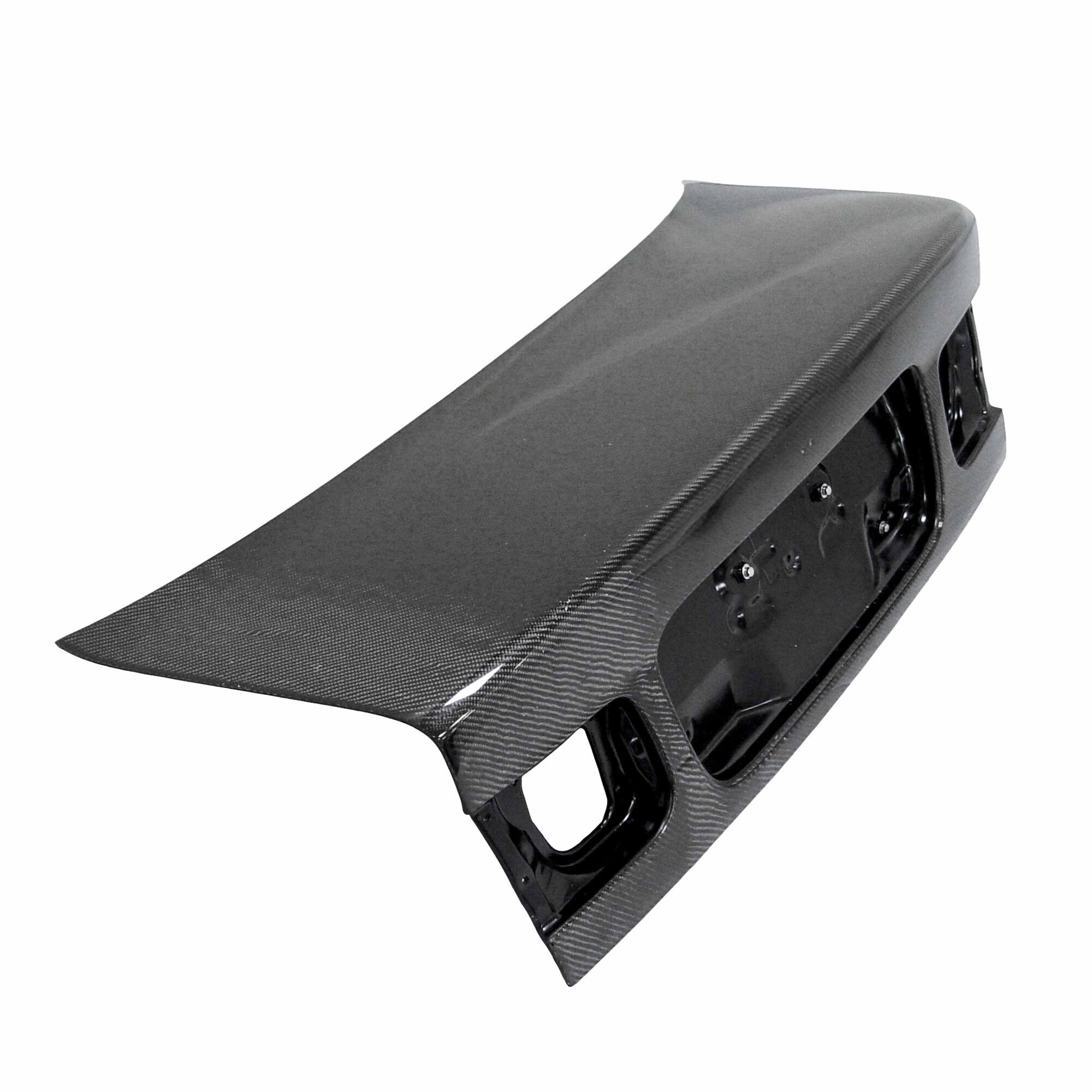 1996-2000 Honda Civic 2DR OEM Style Carbon Fiber Trunk Lid by Seibon