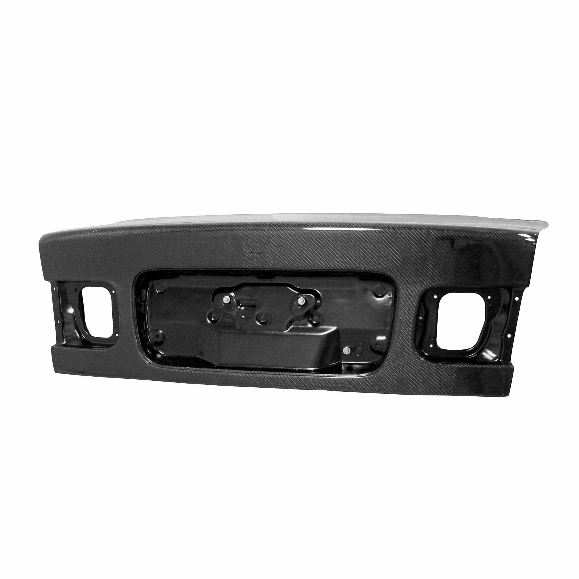 1996-2000 Honda Civic 2DR OEM Style Carbon Fiber Trunk Lid by Seibon - TL9600HDCV2D