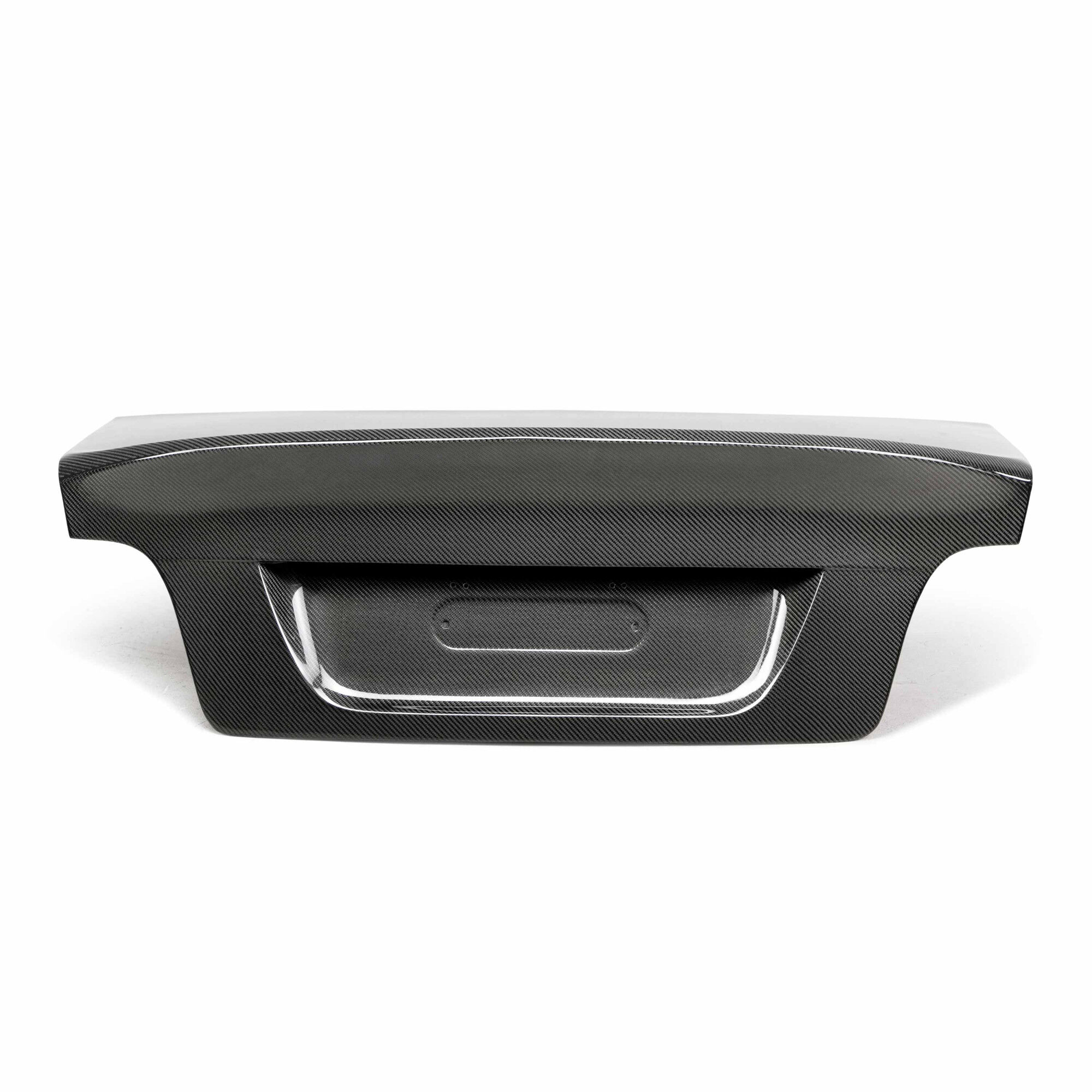 1997-2003 BMW 5-Series E39 CSL Style Carbon Fiber Trunk Lid by Seibon