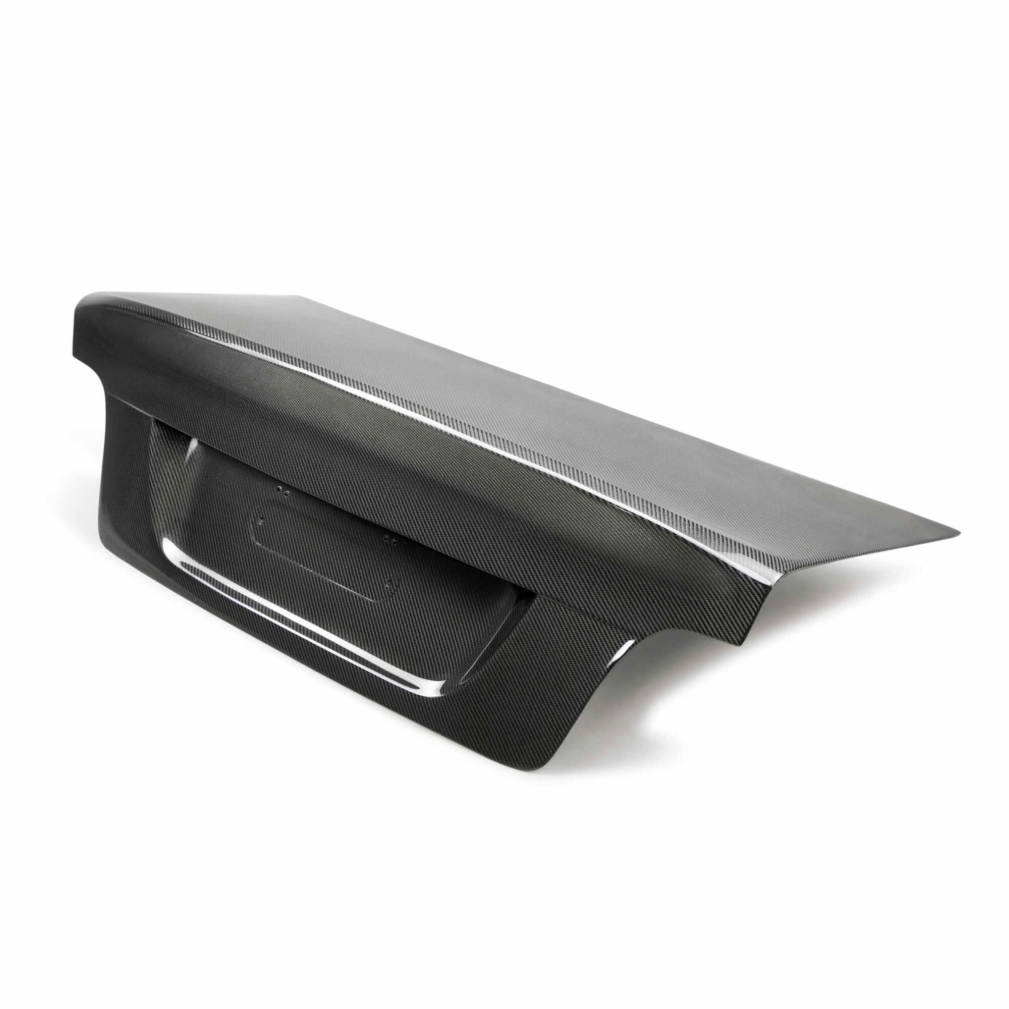 1997-2003 BMW 5-Series E39 CSL Style Carbon Fiber Trunk Lid by Seibon - TL9703BMWE39-C