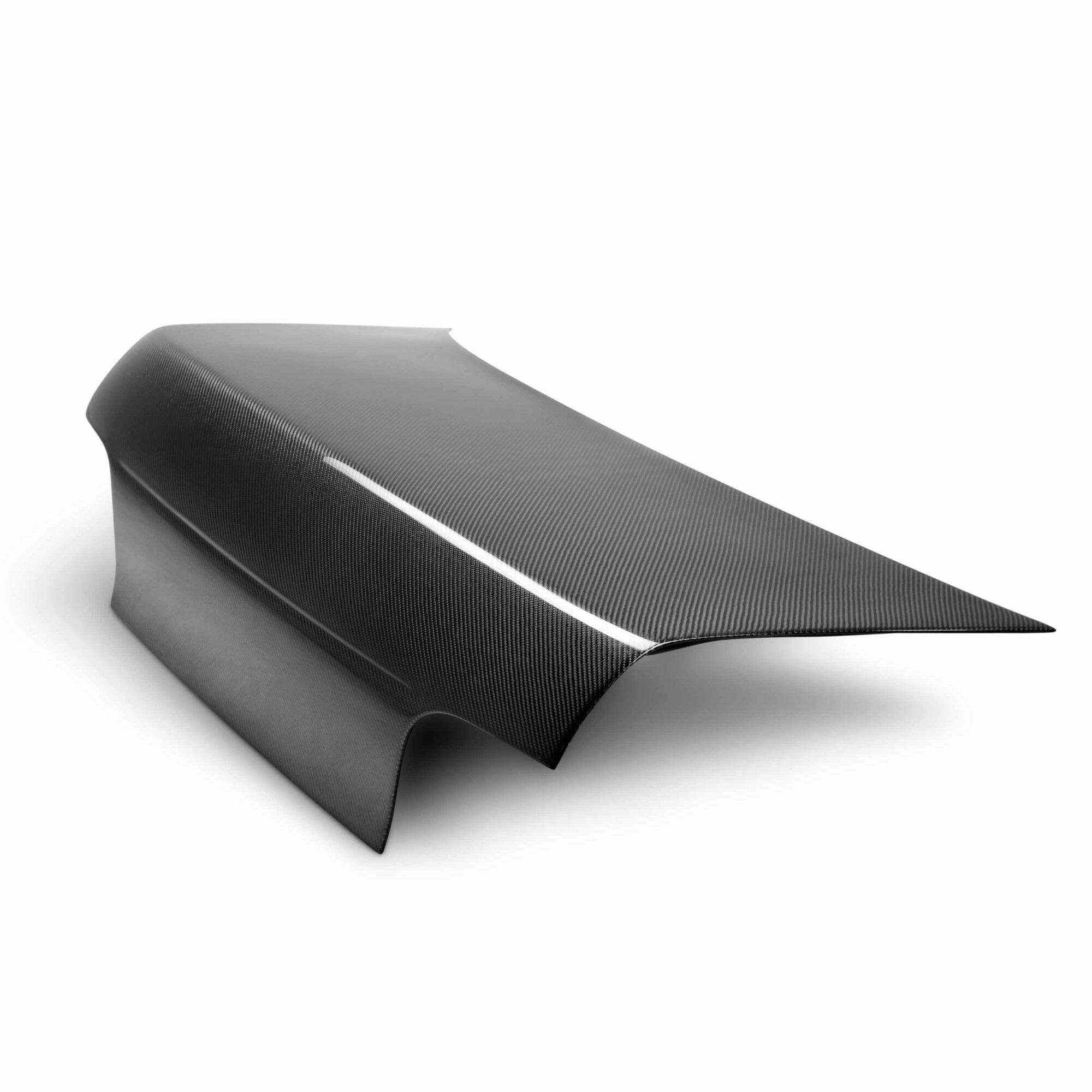 1998-2001 Subaru Impreza OEM Style Carbon Fiber Trunk Lid by Seibon - TL9801SBIMP