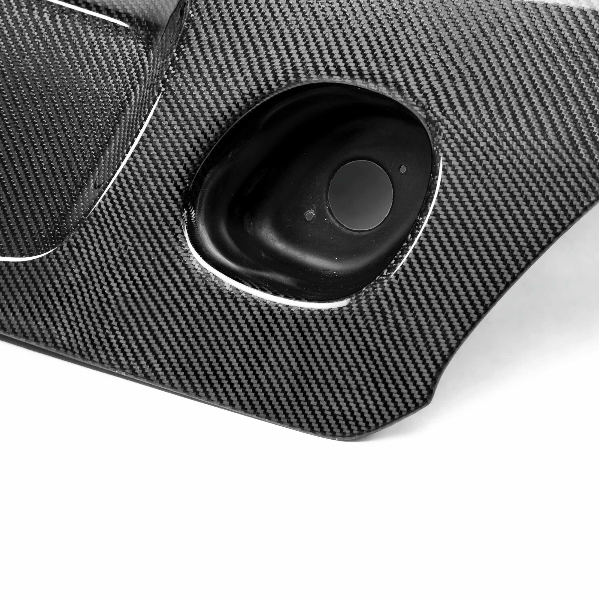 1998-2005 Lexus GS400 OEM Style Carbon Fiber Trunk Lid by Seibon