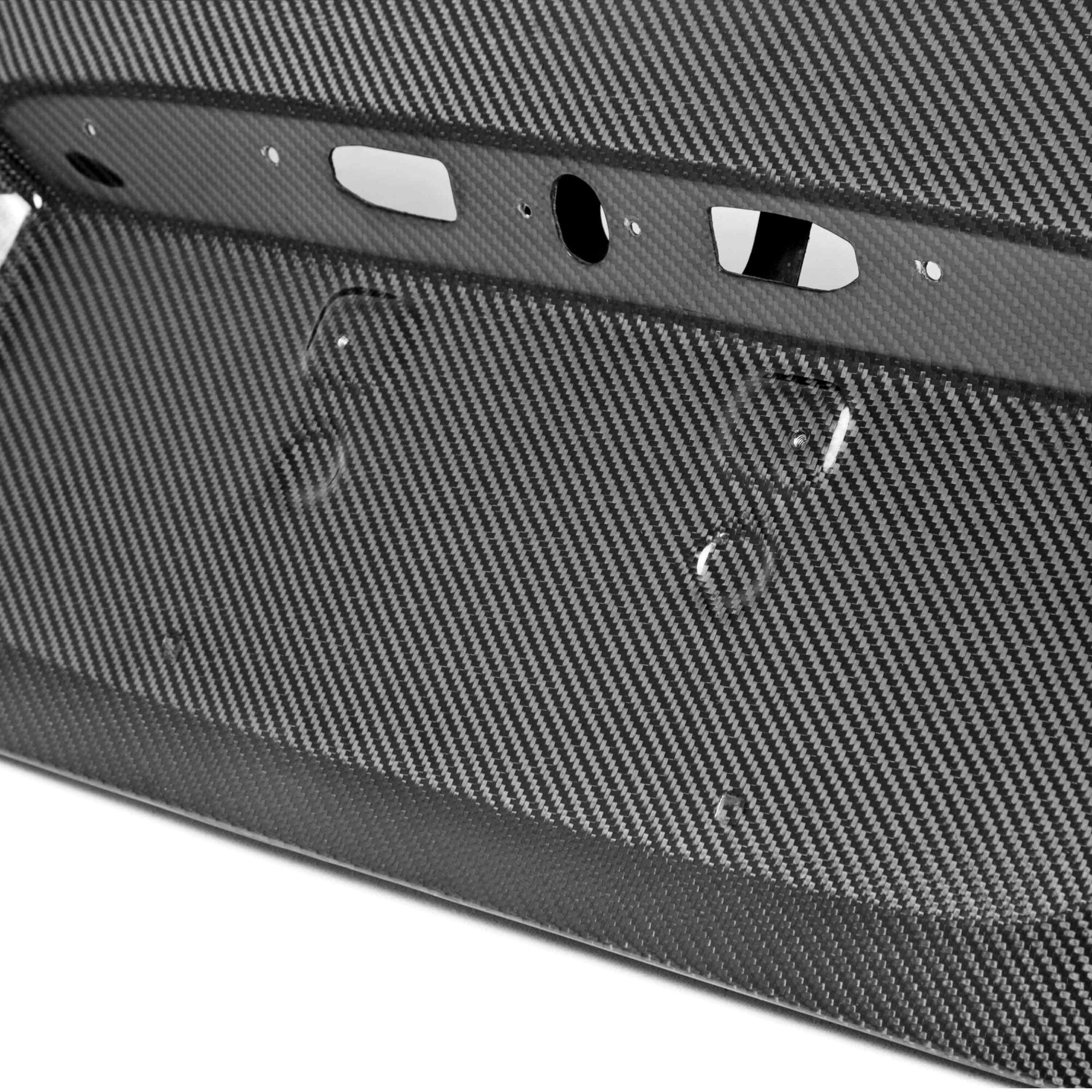 1998-2005 Lexus GS400 OEM Style Carbon Fiber Trunk Lid by Seibon