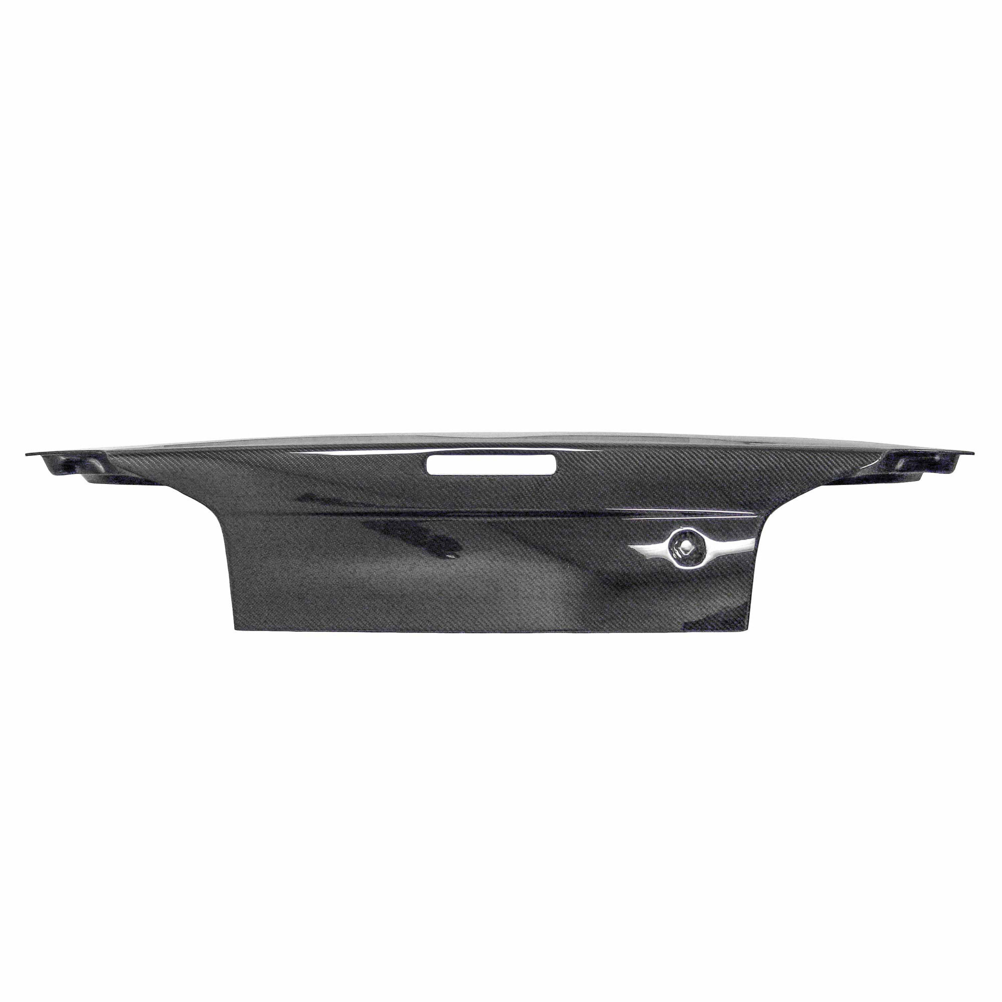 1999-2001 Nissan Skyline R34 OEM Style Carbon Fiber Trunk Lid by Seibon