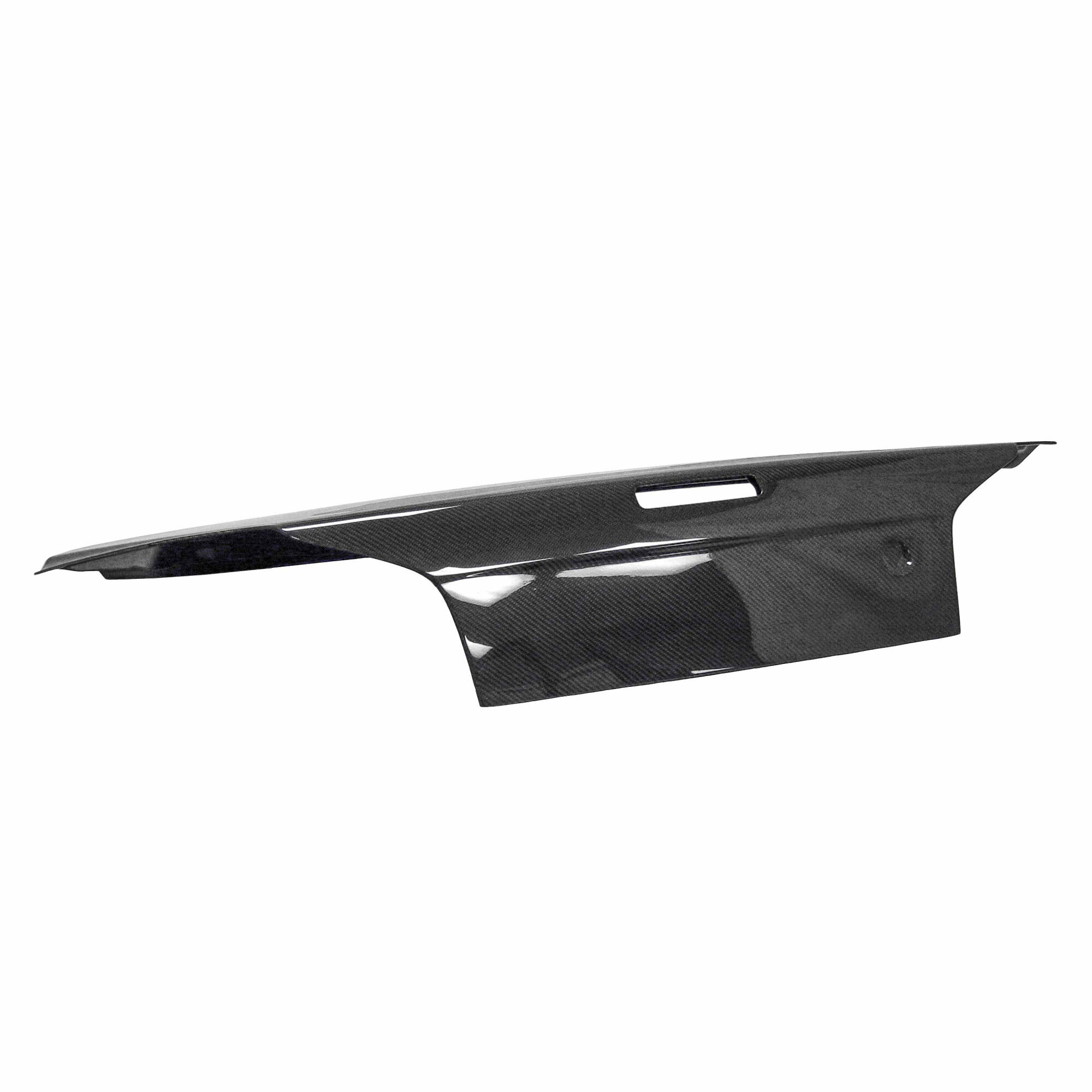 1999-2001 Nissan Skyline R34 OEM Style Carbon Fiber Trunk Lid by Seibon