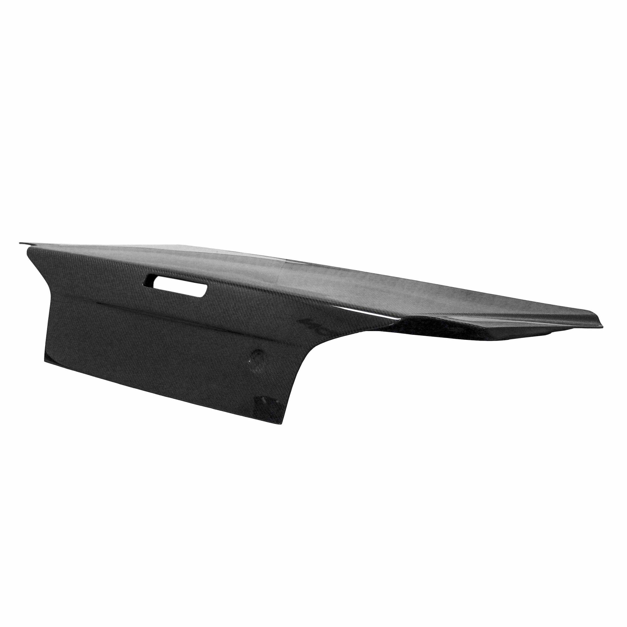 1999-2001 Nissan Skyline R34 OEM Style Carbon Fiber Trunk Lid by Seibon - TL9901NSR34
