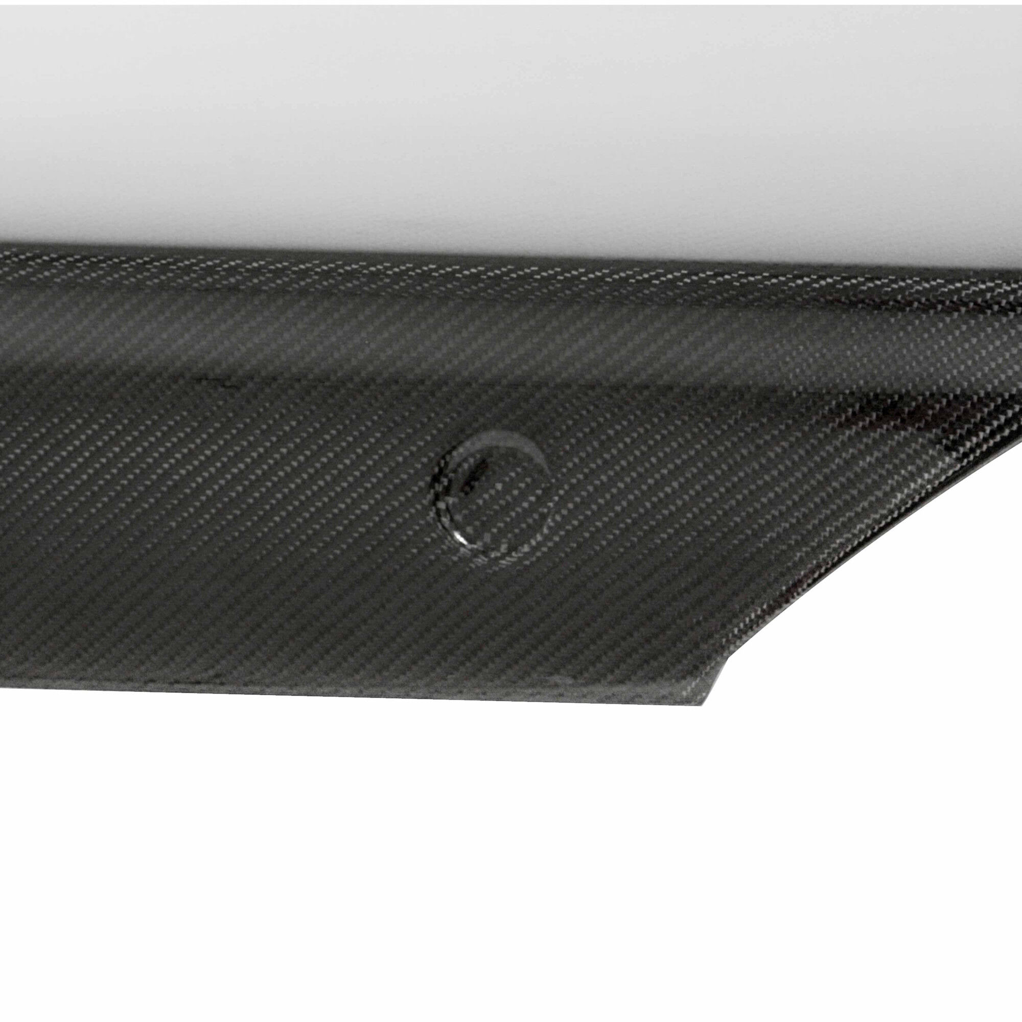 1999-2001 Nissan Silvia S15 OEM Style Carbon Fiber Trunk Lid by Seibon