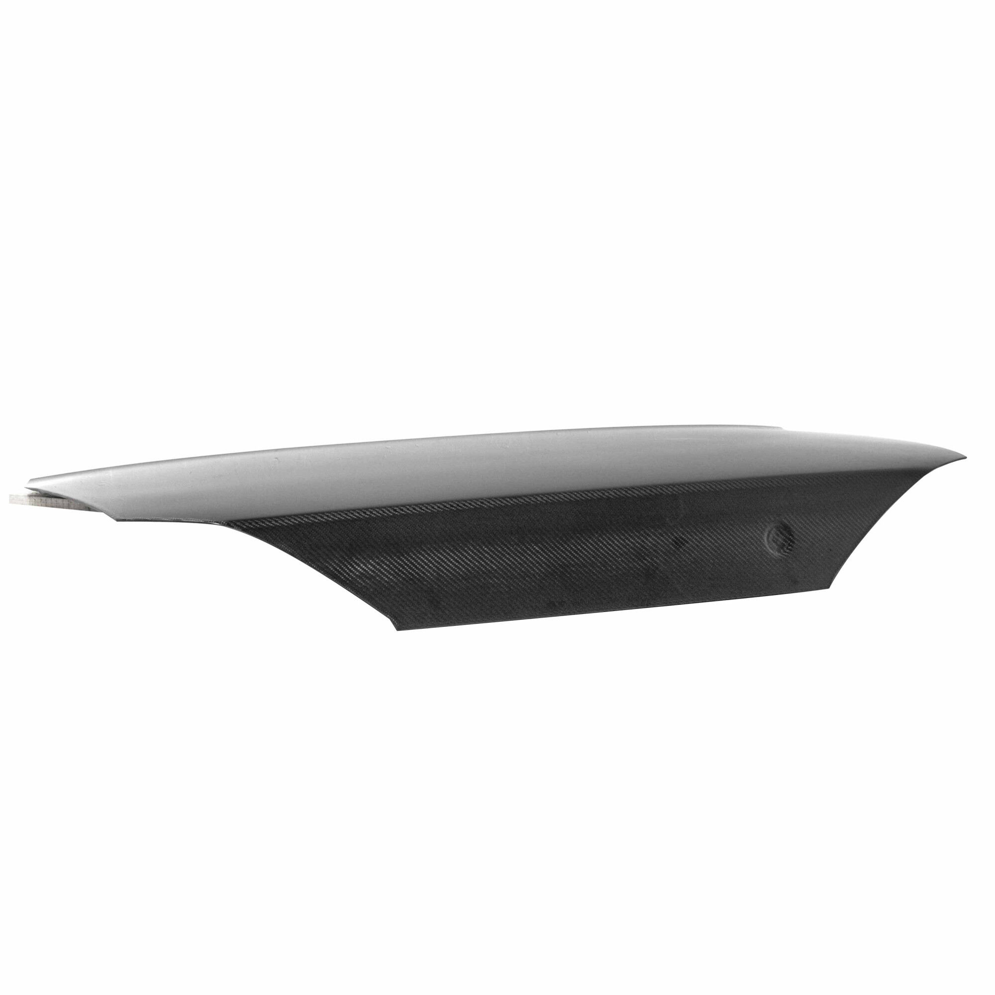 1999-2001 Nissan Silvia S15 OEM Style Carbon Fiber Trunk Lid by Seibon - TL9901NSS15