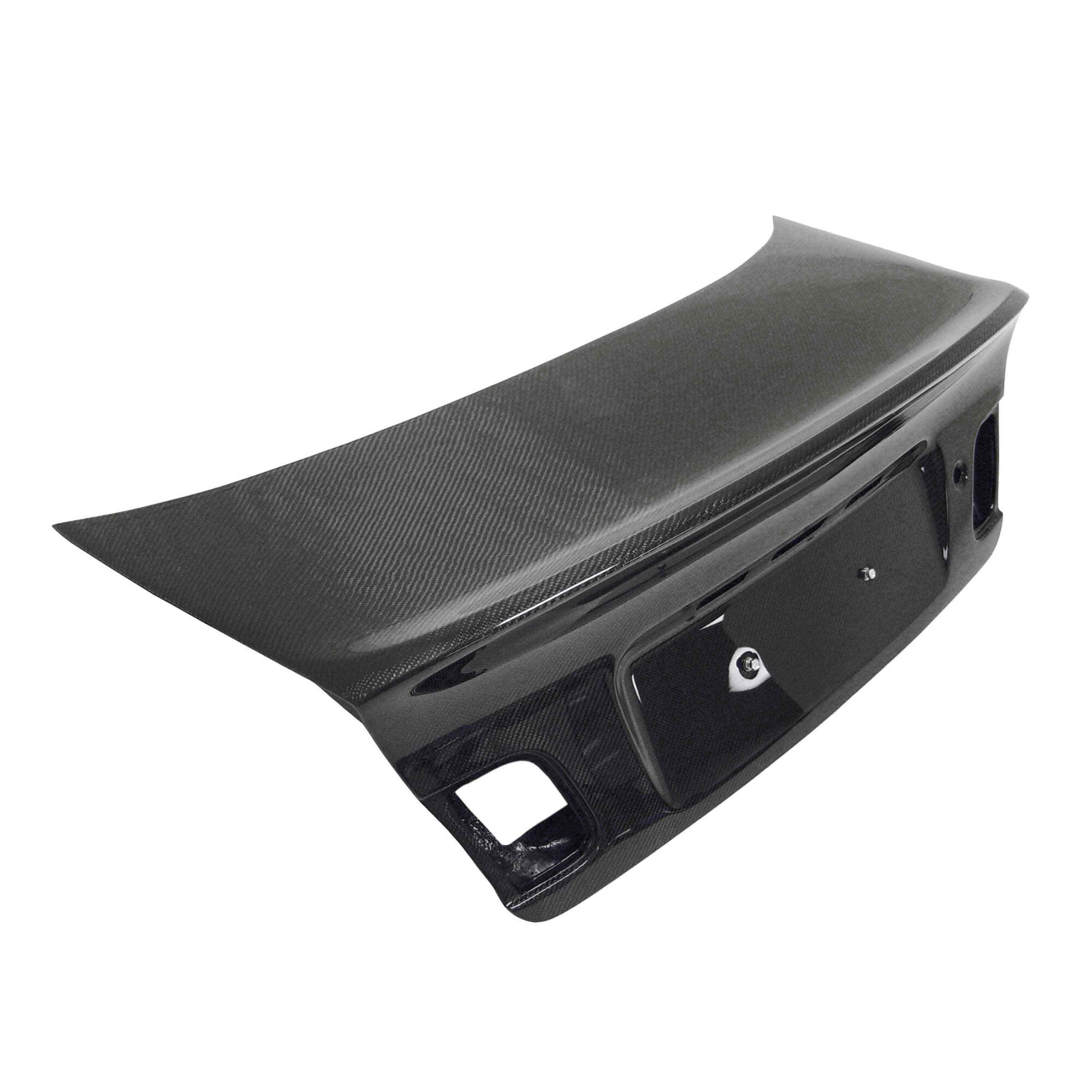 1999-2004 BMW 3-Series E46 4DR CSL Style Carbon Fiber Trunk Lid by Seibon